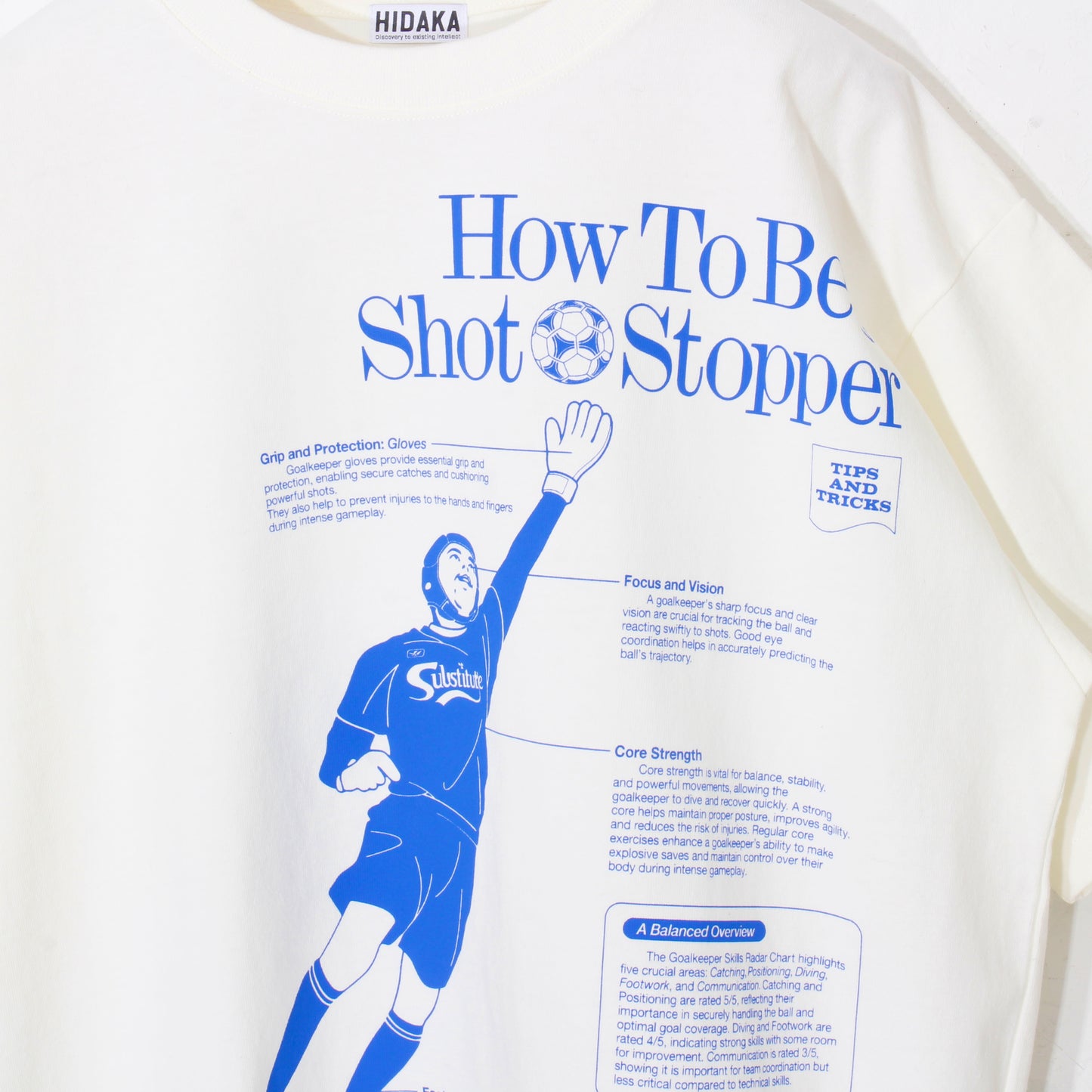 GK TEE / natural