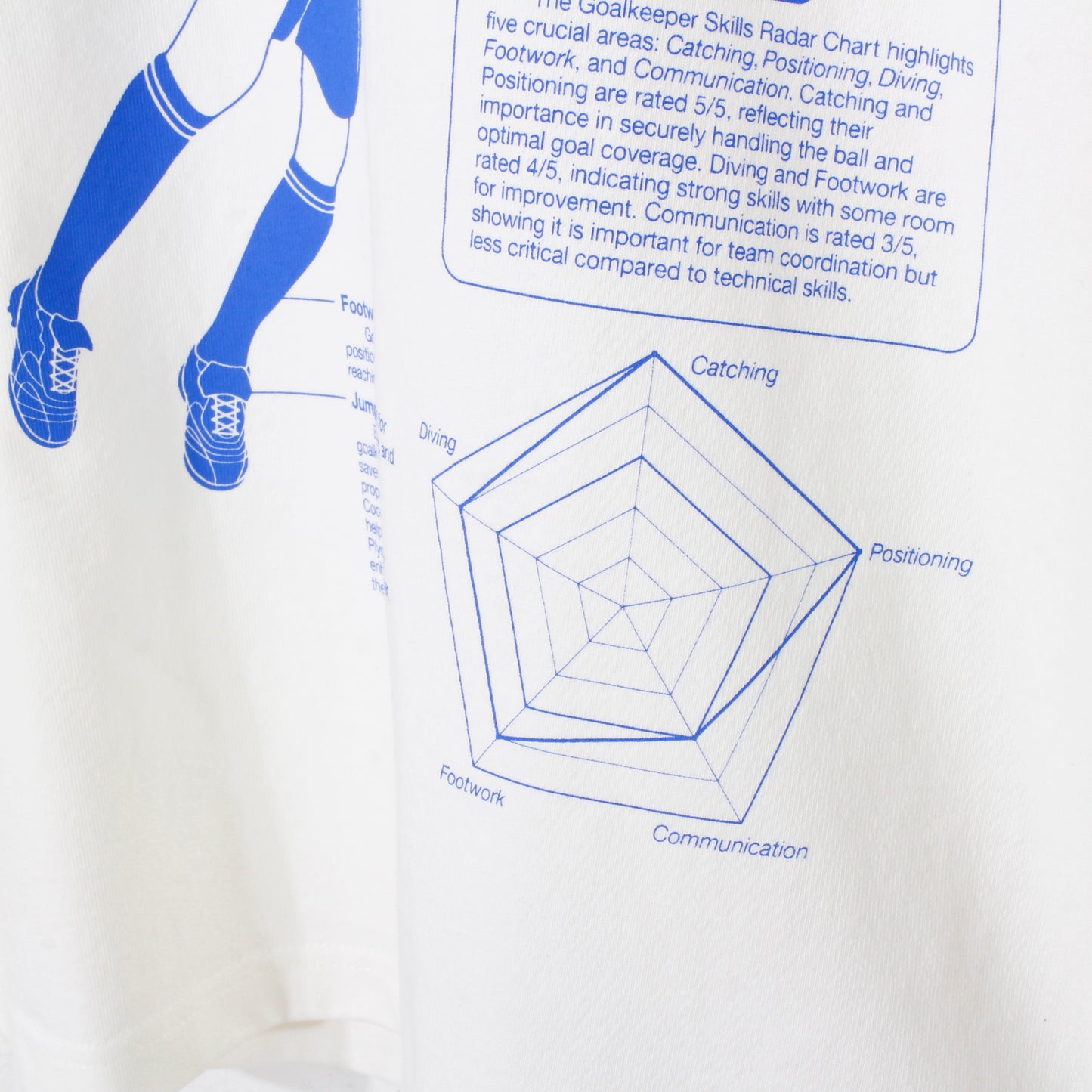 GK TEE / natural