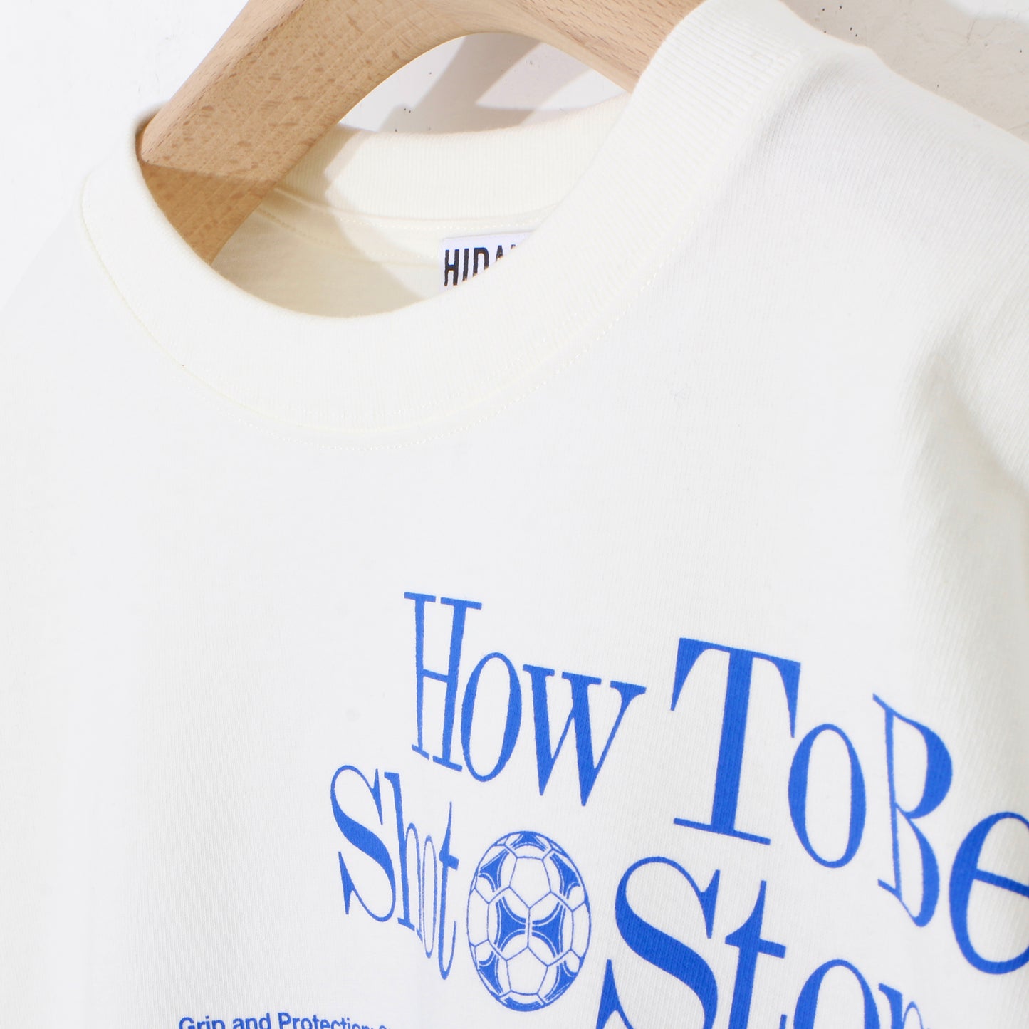 GK TEE / natural