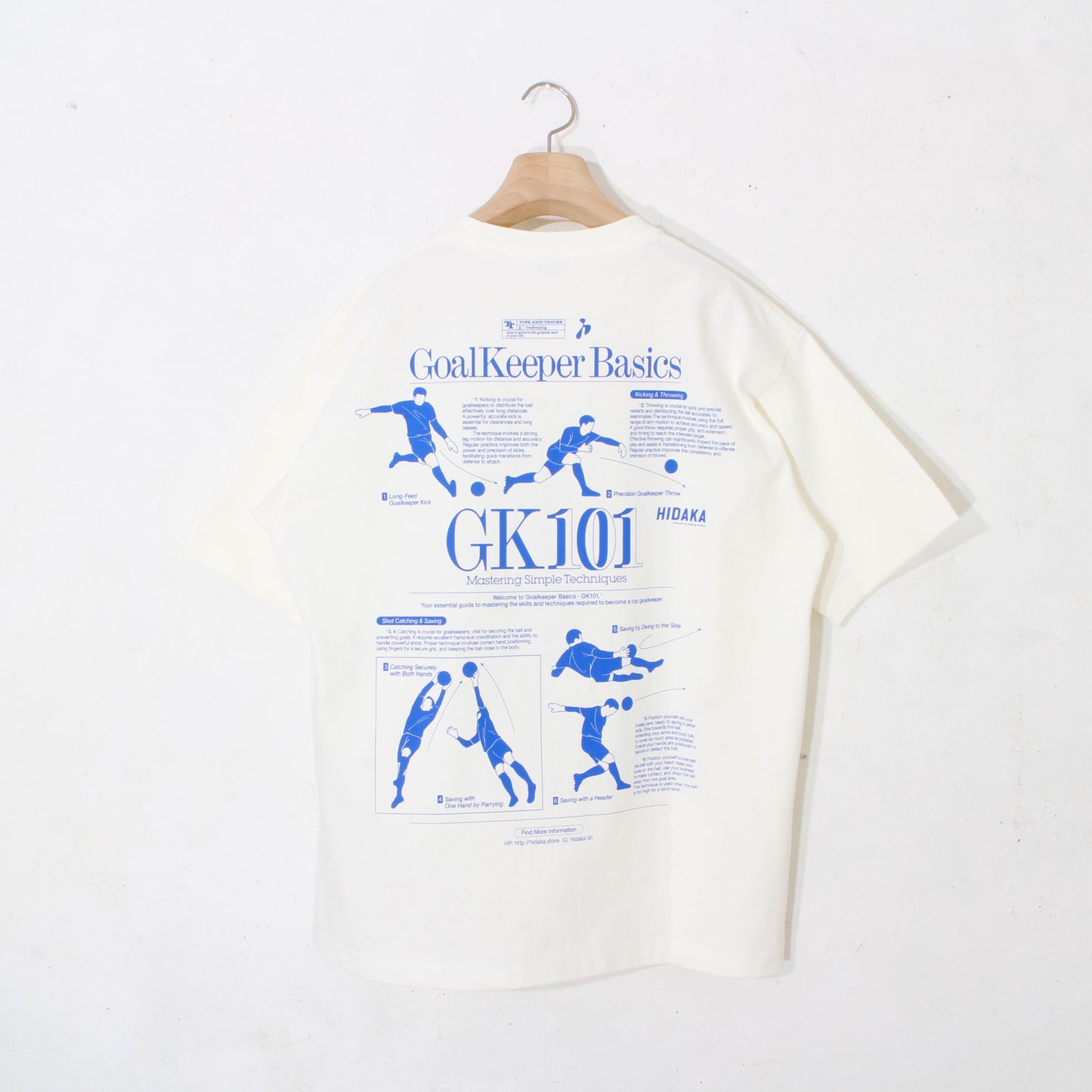 GK TEE / natural