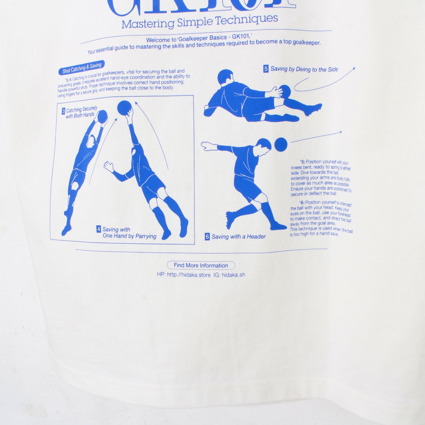 GK TEE / natural