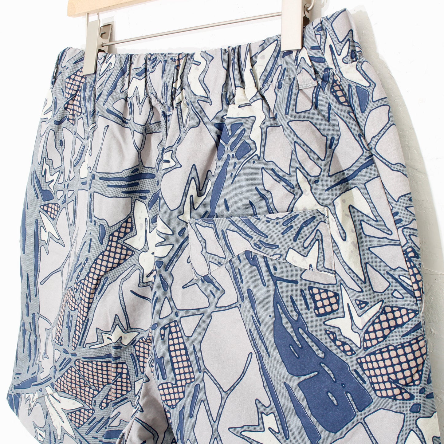 ORIGINAL CAMO PHZ01 HAMBLETON SHORTS