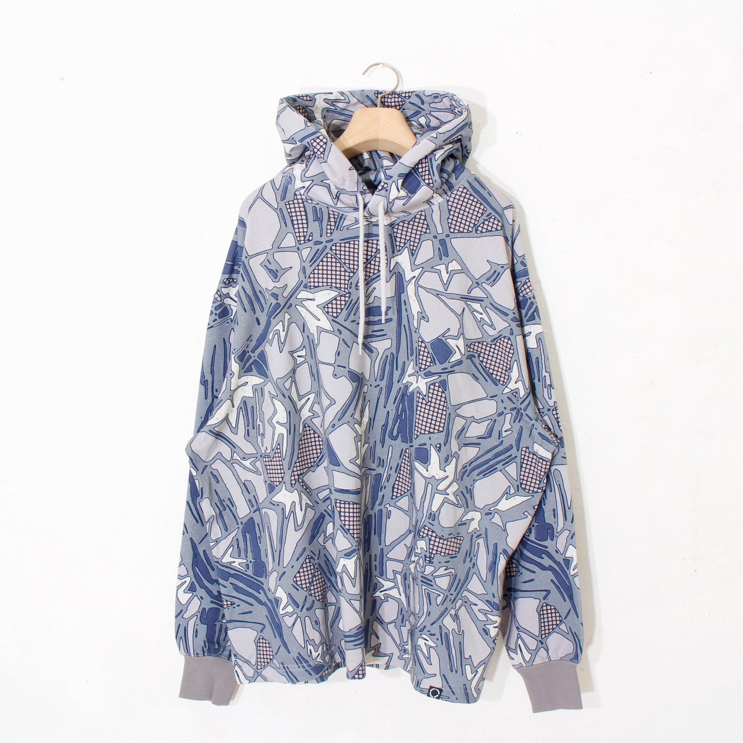 ORIGINAL CAMO PHZ01 TEE LAYERS HOODIE