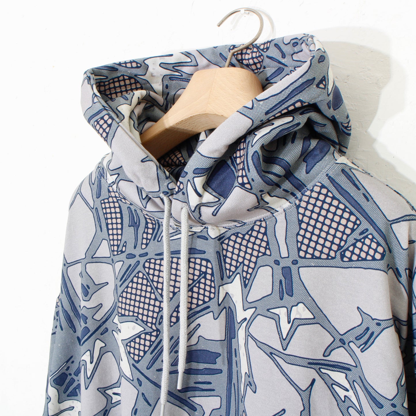 ORIGINAL CAMO PHZ01 TEE LAYERS HOODIE