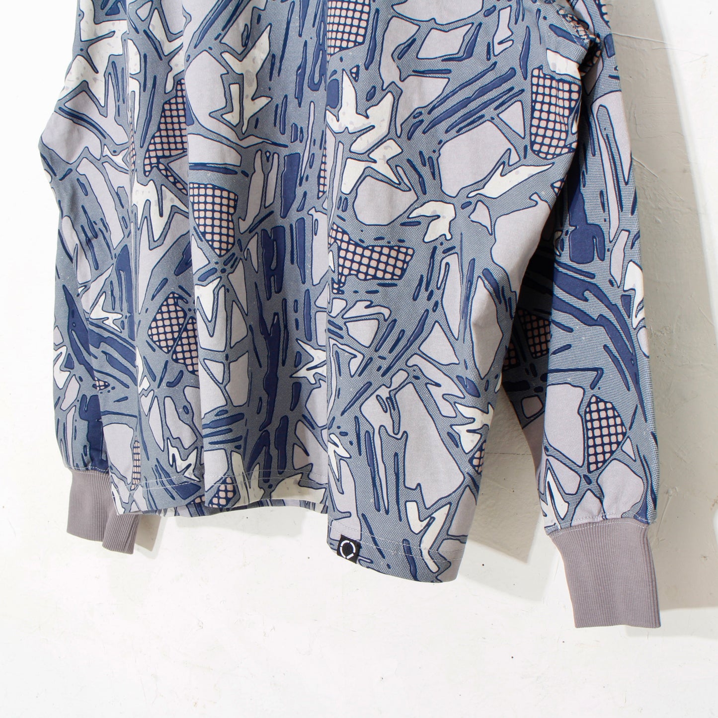 ORIGINAL CAMO PHZ01 TEE LAYERS HOODIE