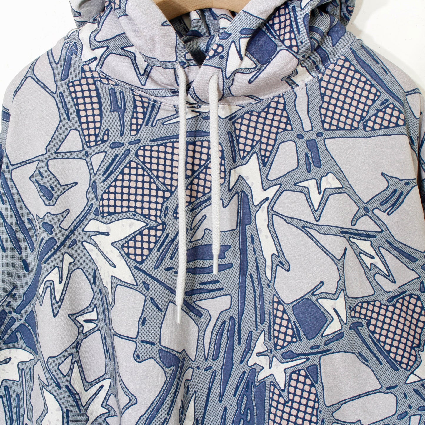 ORIGINAL CAMO PHZ01 TEE LAYERS HOODIE