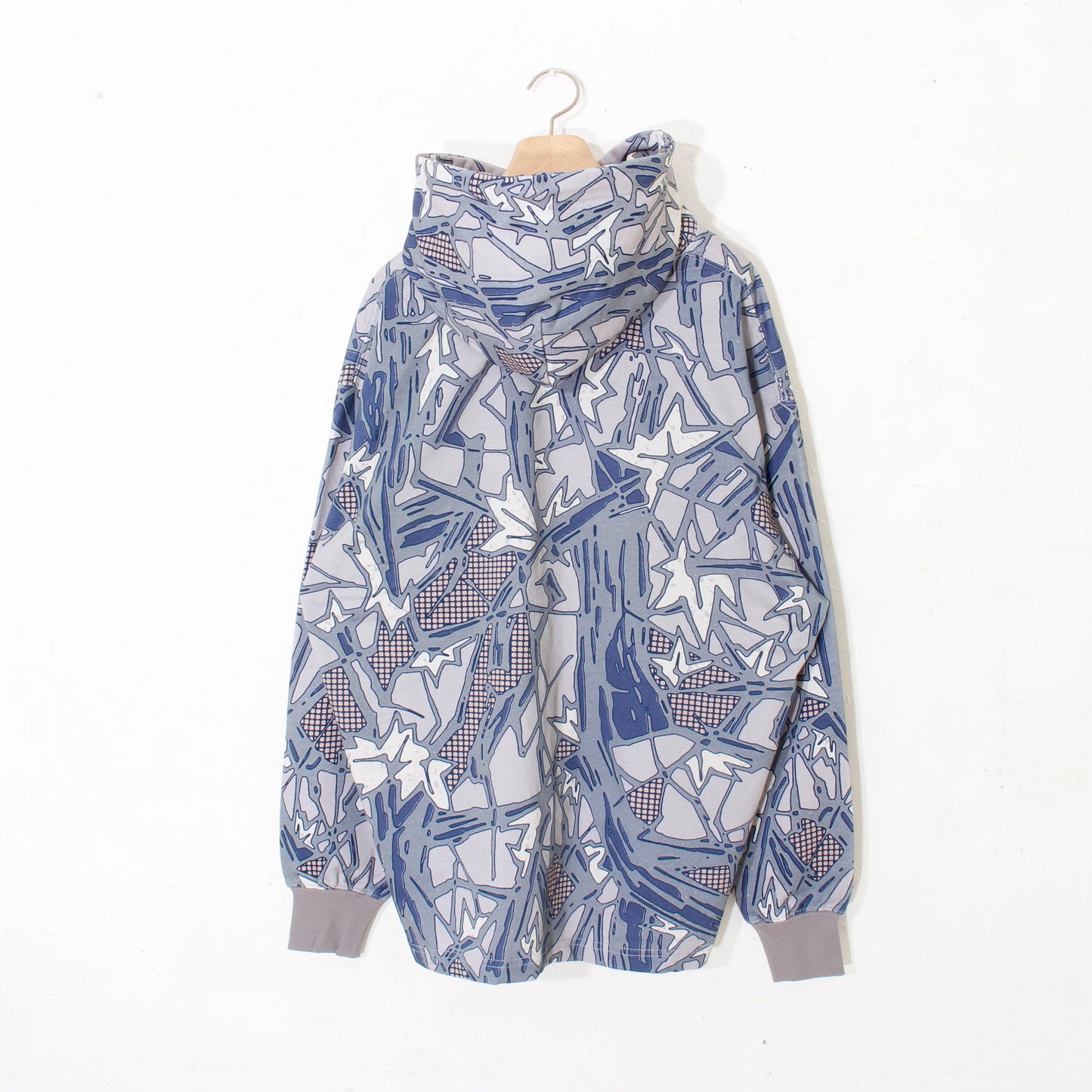 ORIGINAL CAMO PHZ01 TEE LAYERS HOODIE