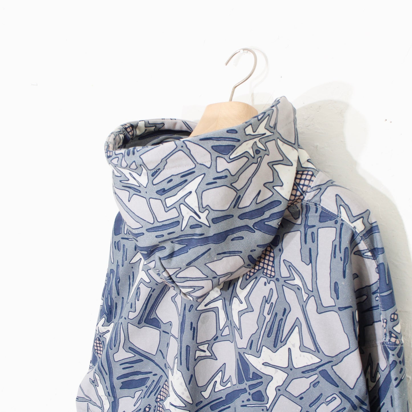 ORIGINAL CAMO PHZ01 TEE LAYERS HOODIE