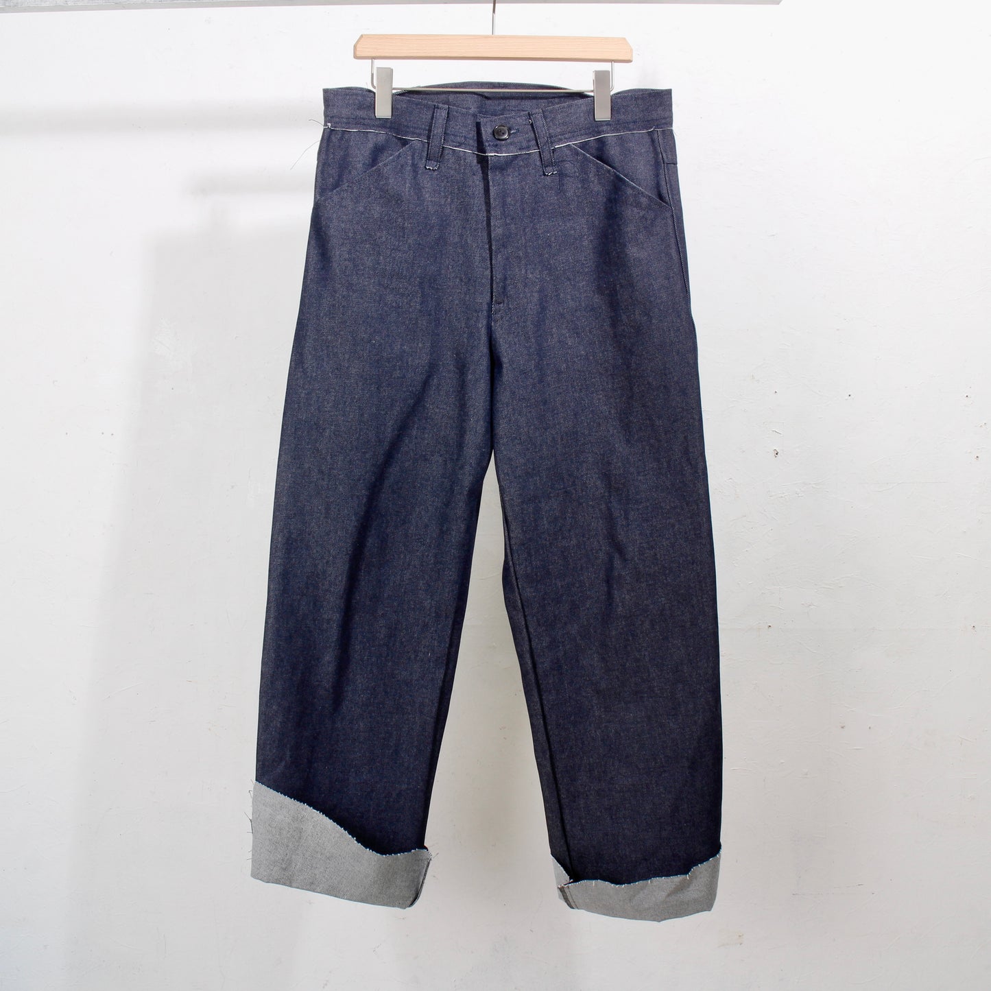 POTTO / ALL WELCOME / denim pants