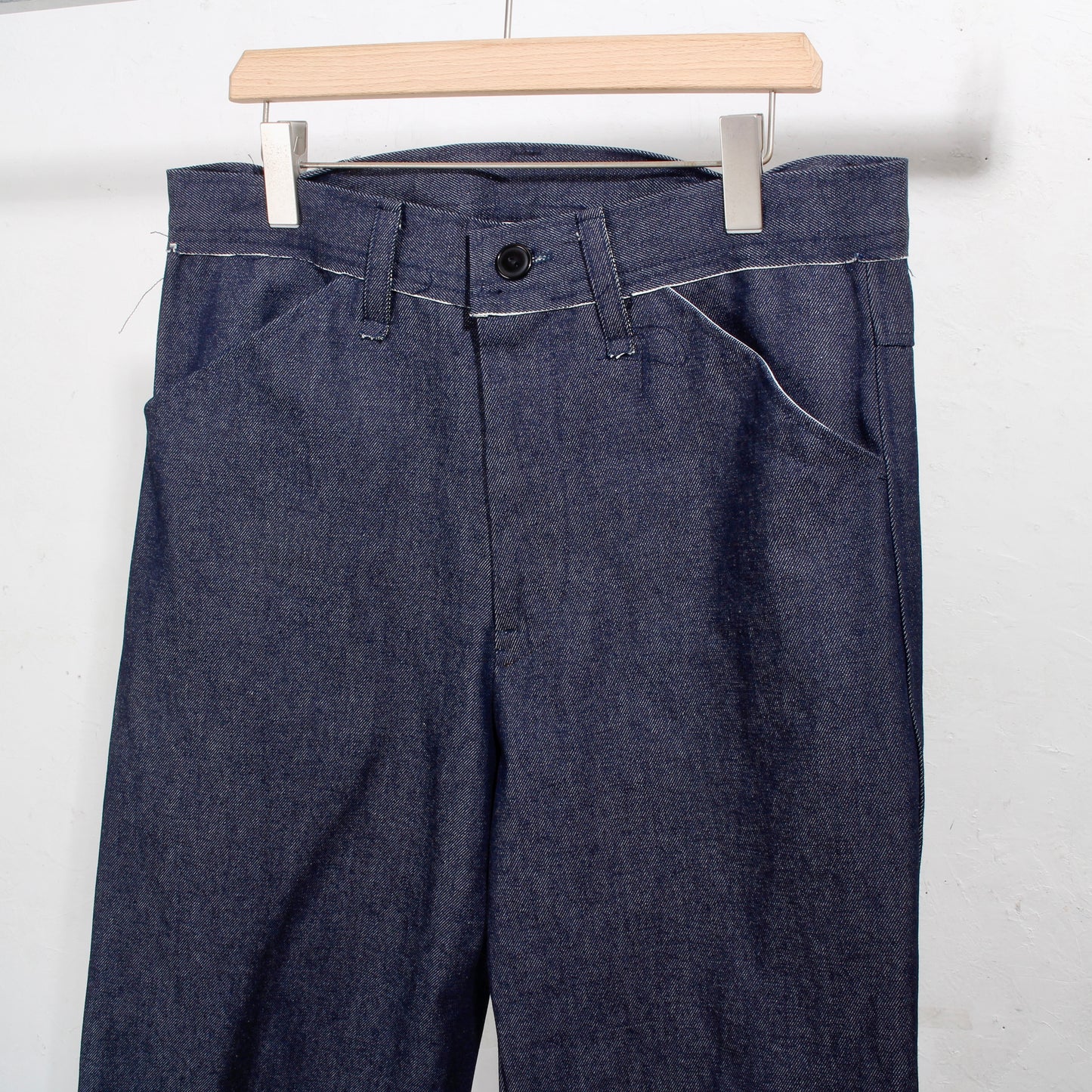 POTTO / ALL WELCOME / denim pants