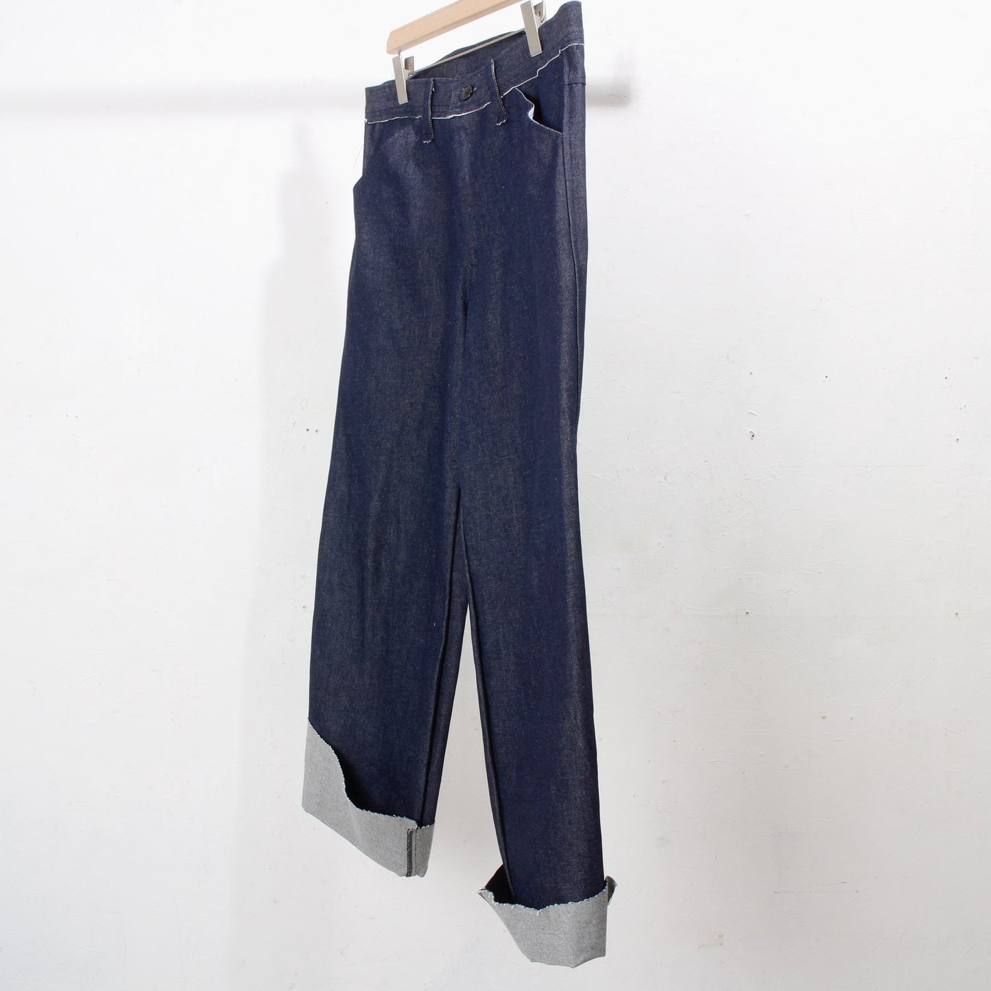 POTTO / ALL WELCOME / denim pants