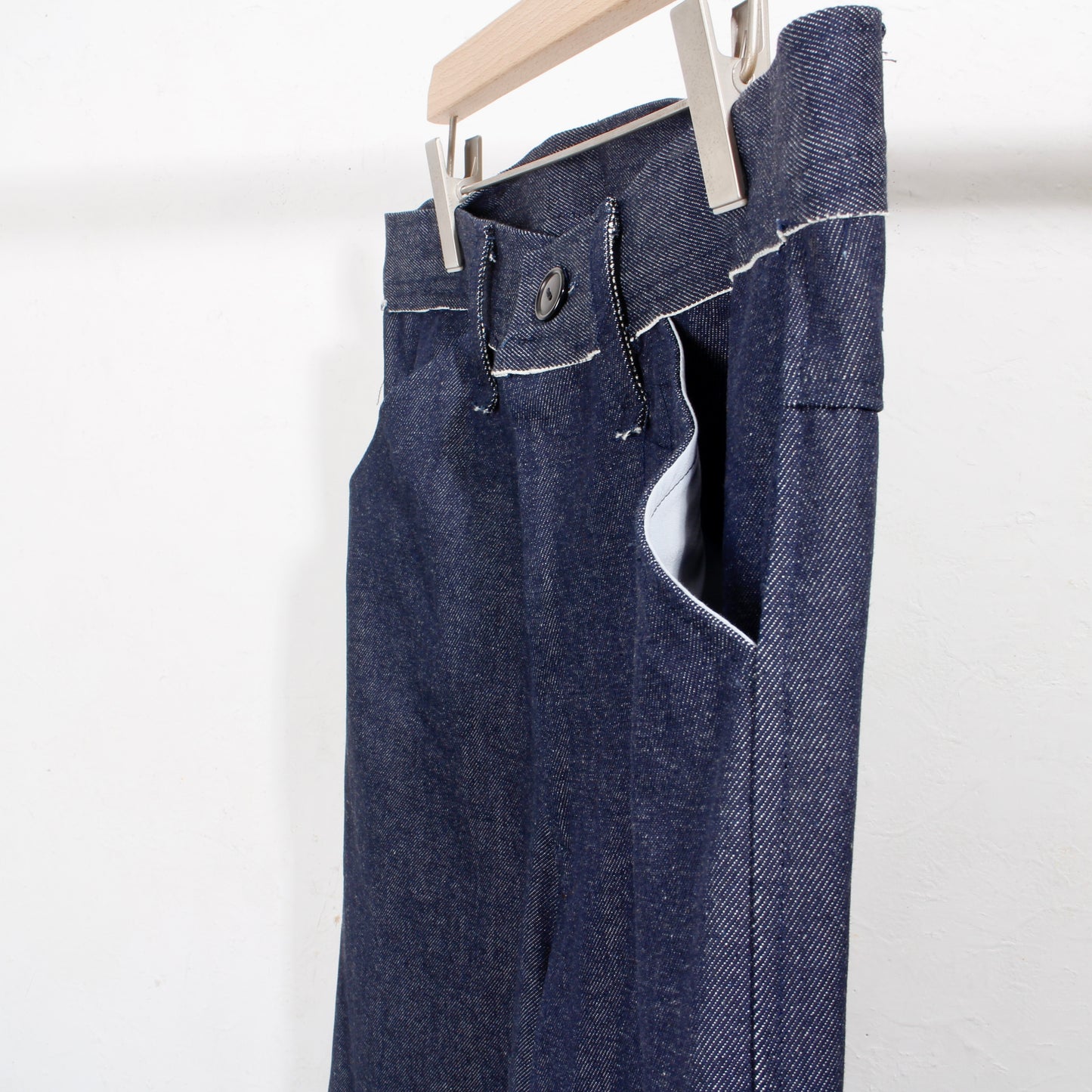 POTTO / ALL WELCOME / denim pants