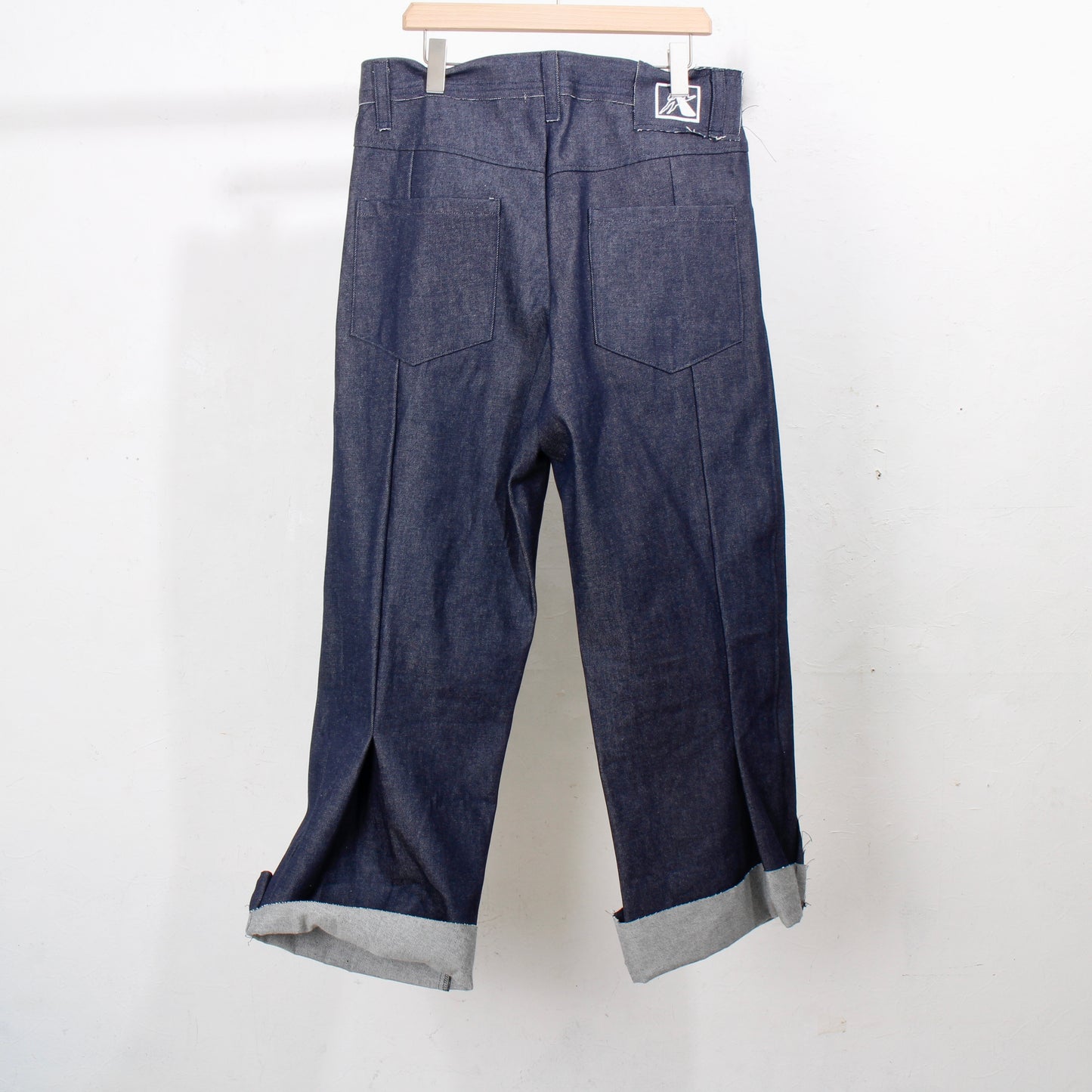 POTTO / ALL WELCOME / denim pants