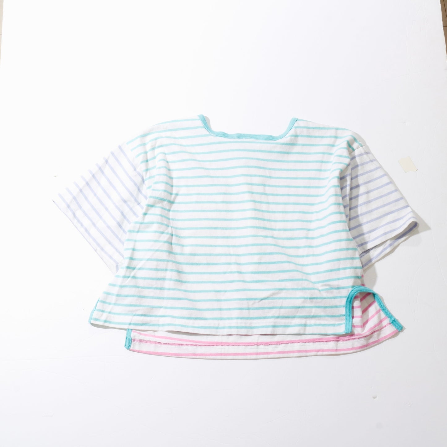 バックヤード / ボーダーTee