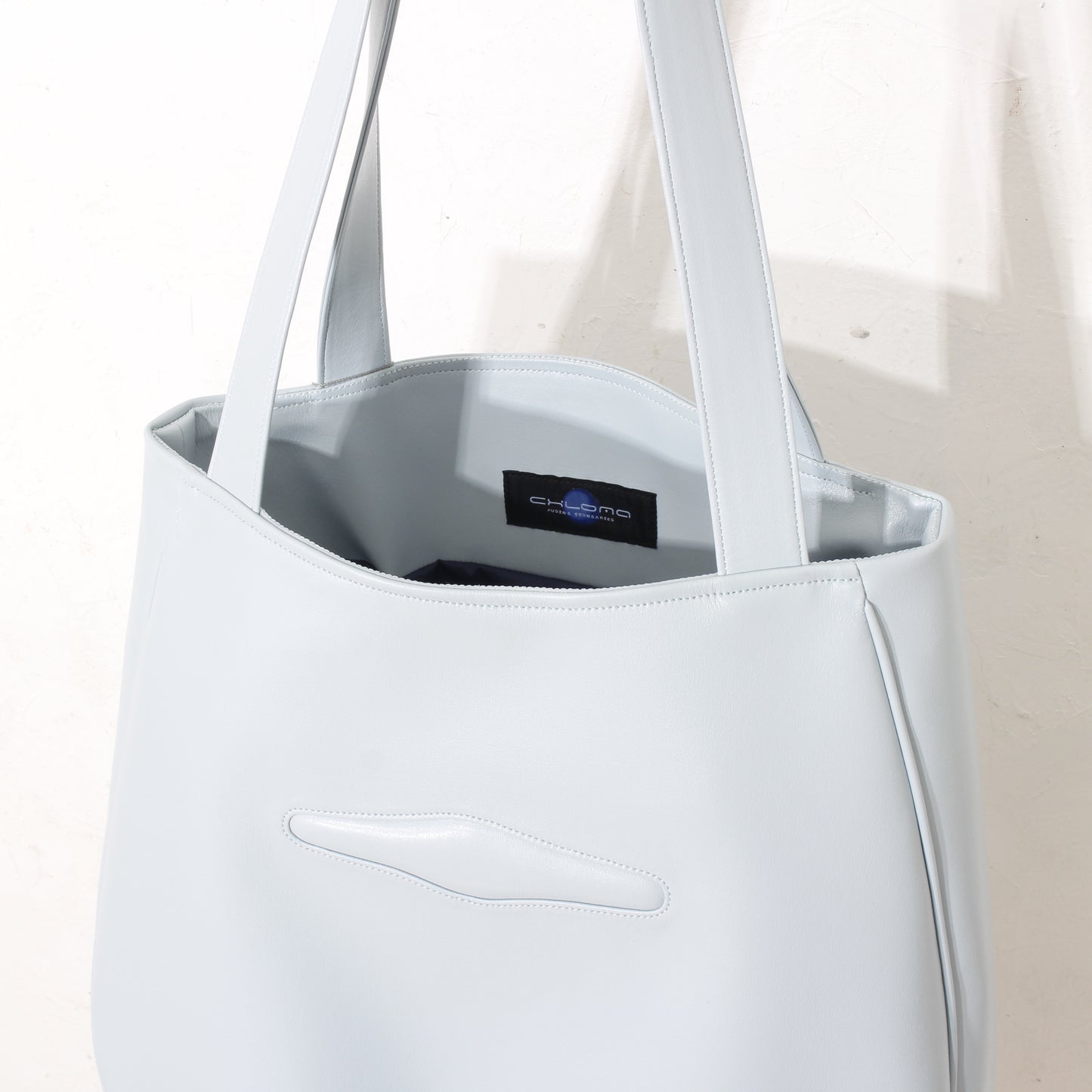 Horizon Tote Bag / H2O