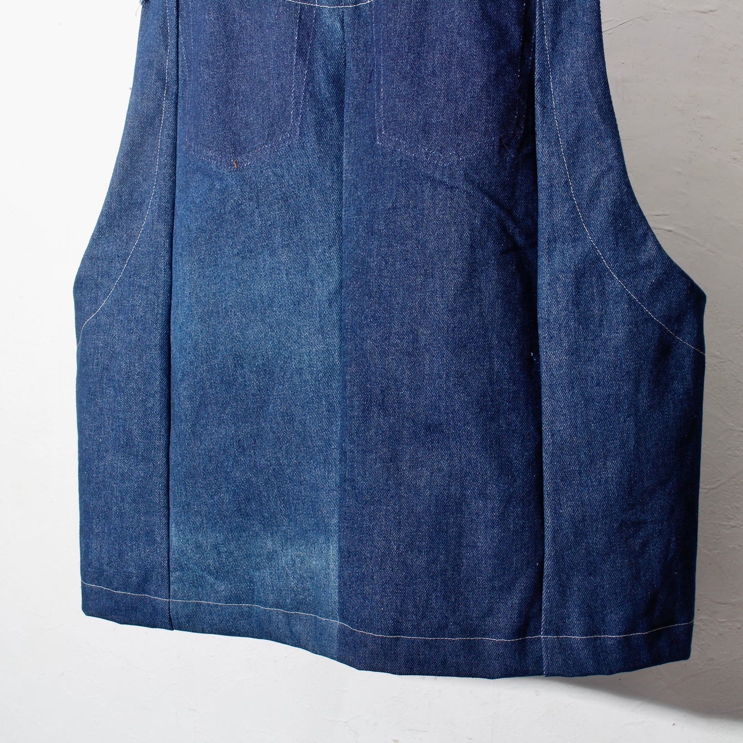 POTTO / denim vest
