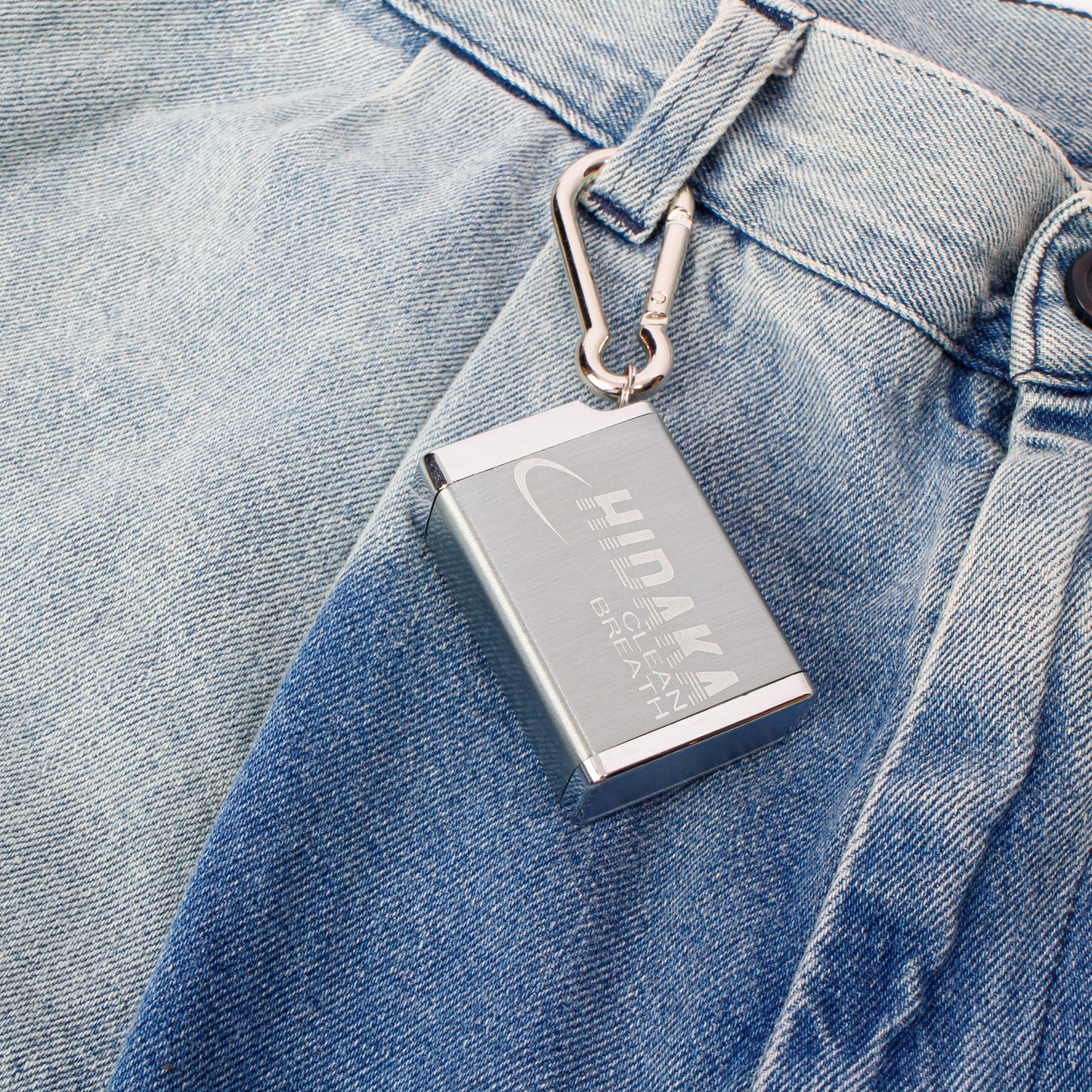 portable ashtray -F