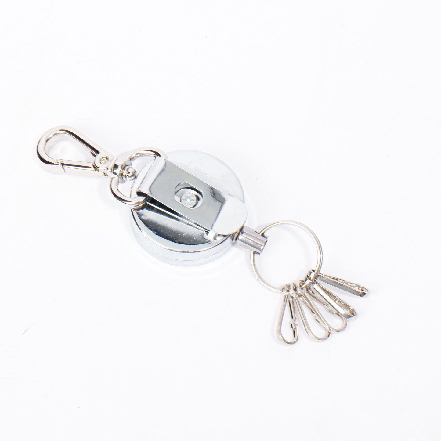 REEL KEY CHAIN