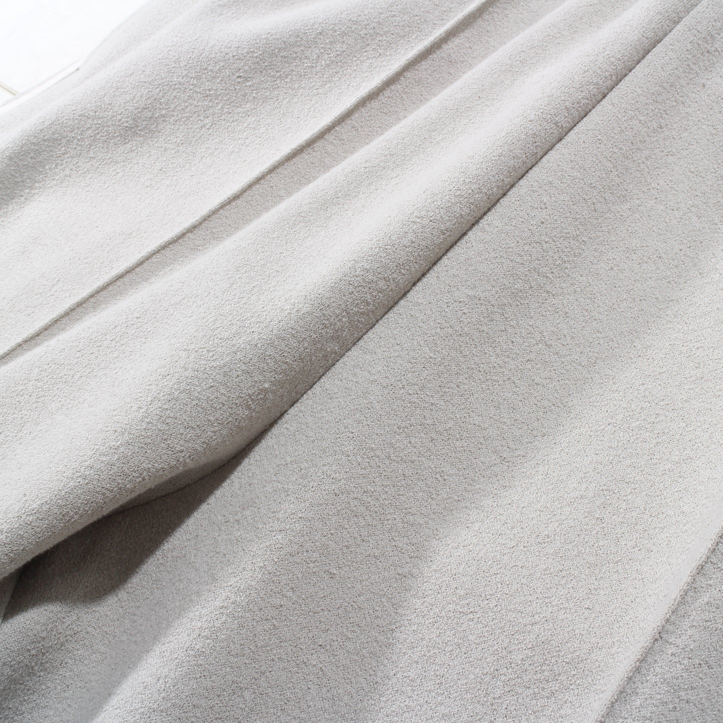 "amida" line track pants / beige