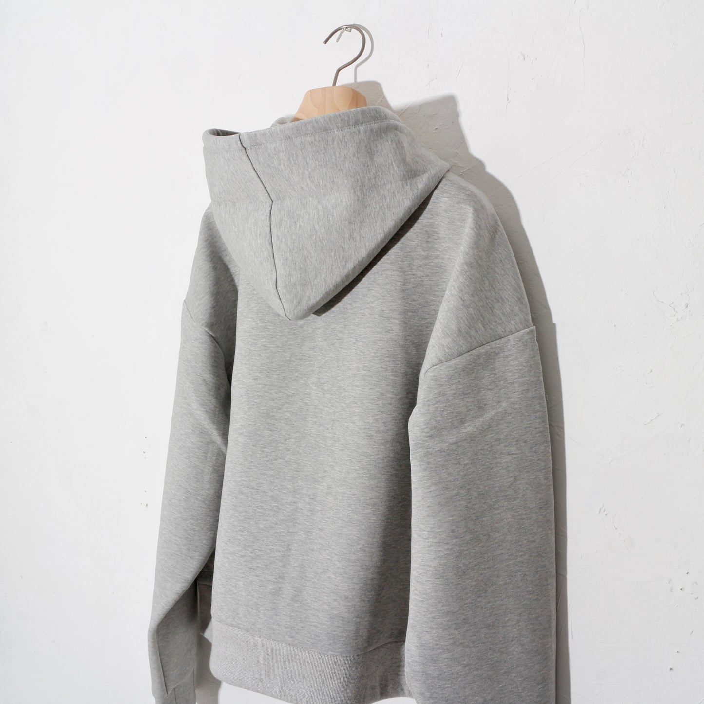 Spacer Parka / grey