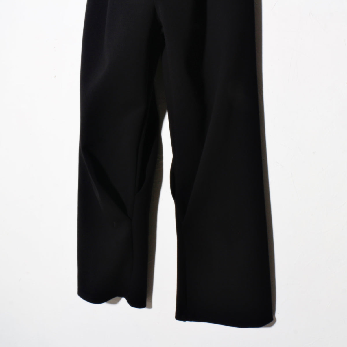 Spacer_Pants / black