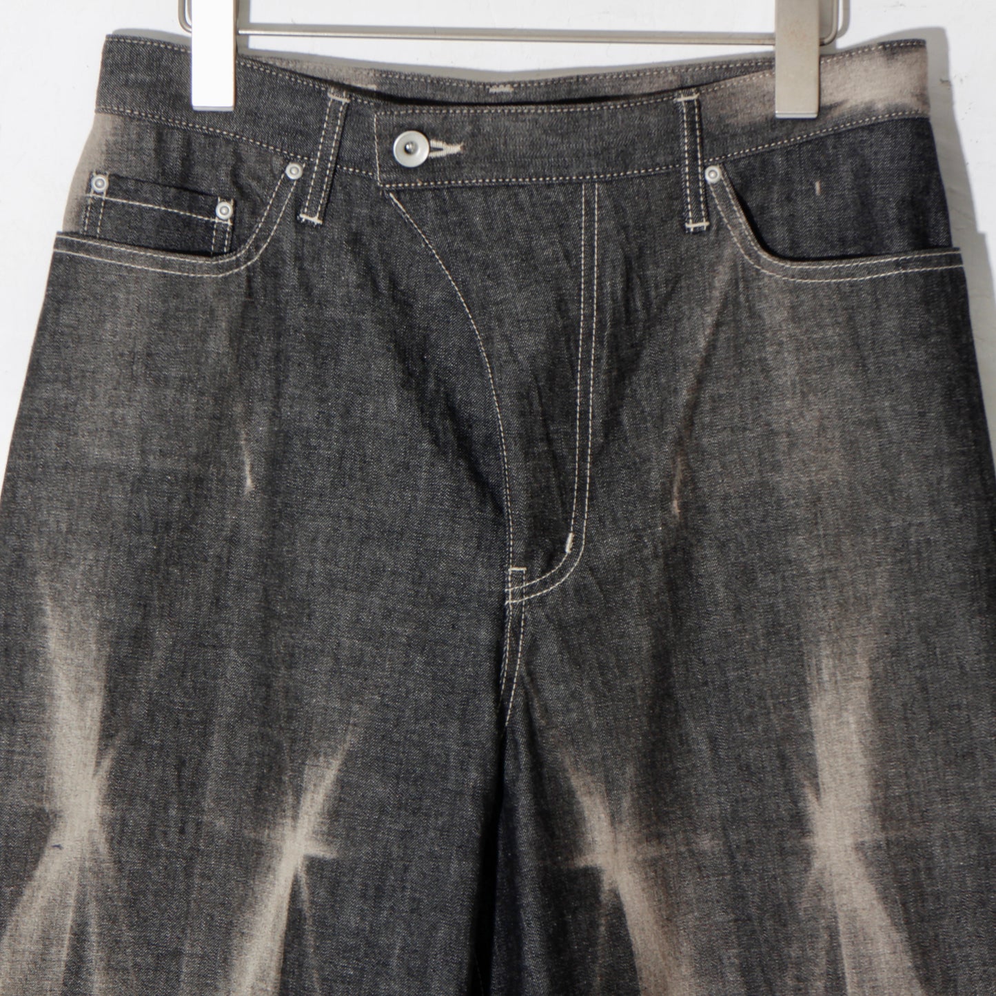 kiriko_bleach_denim / black