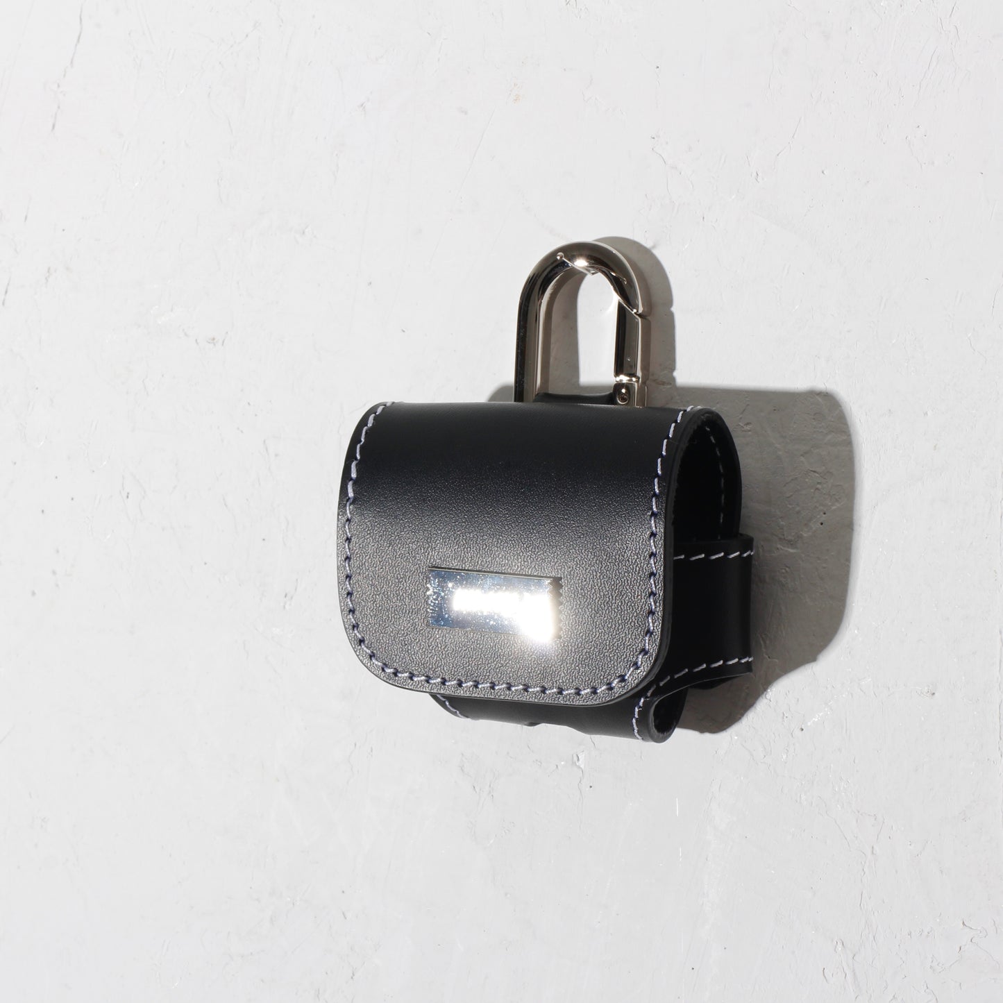 AIRPODS PRO CASE / black