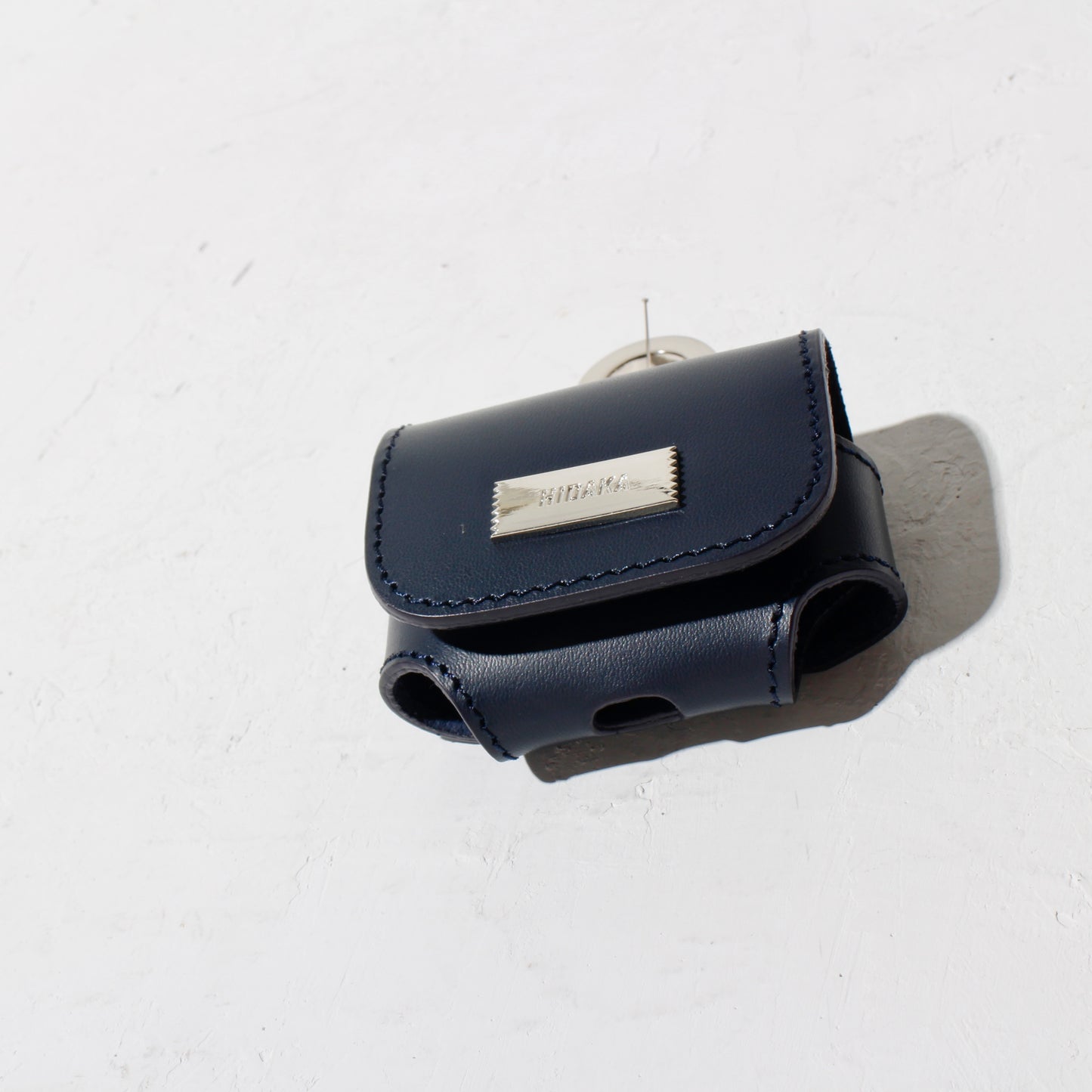AIRPODS PRO CASE / navy