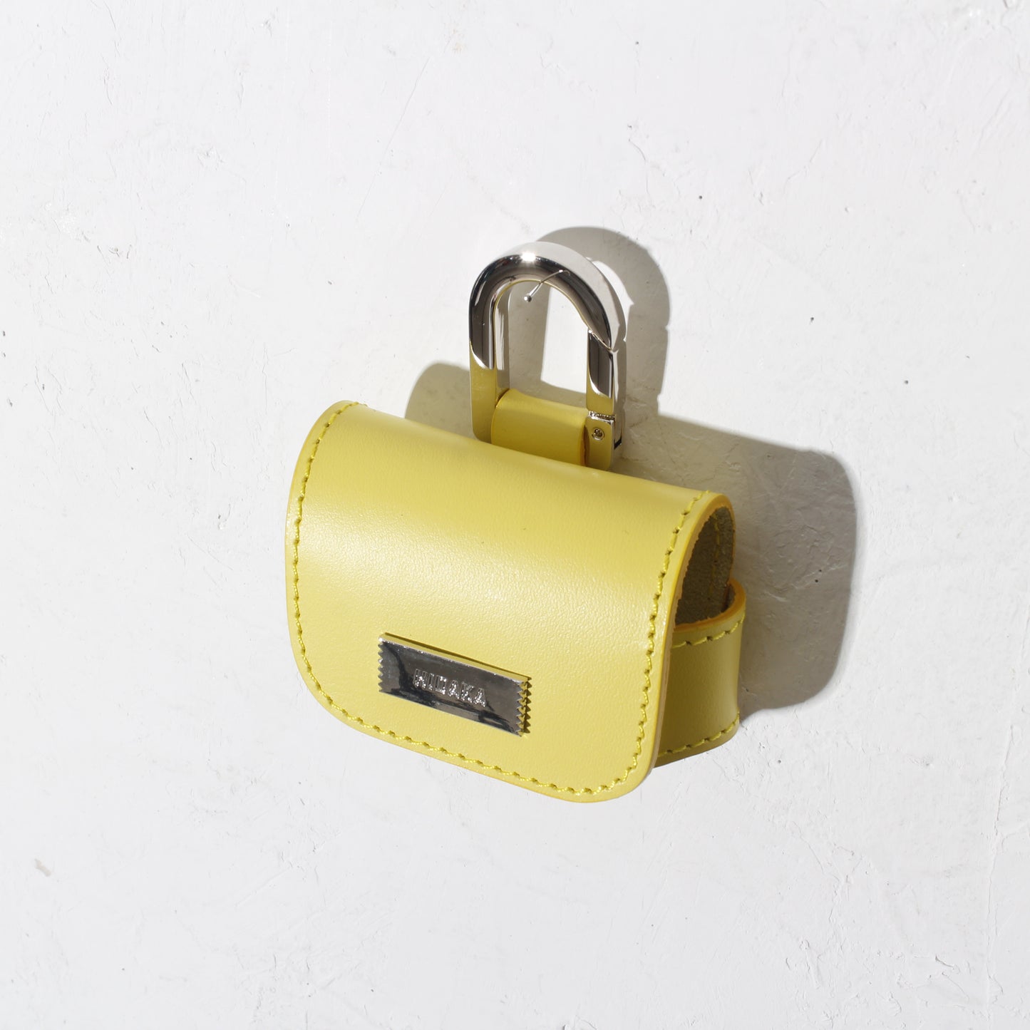 AIRPODS PRO CASE / yellow