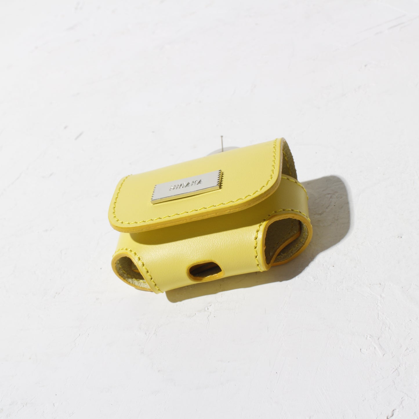 AIRPODS PRO CASE / yellow