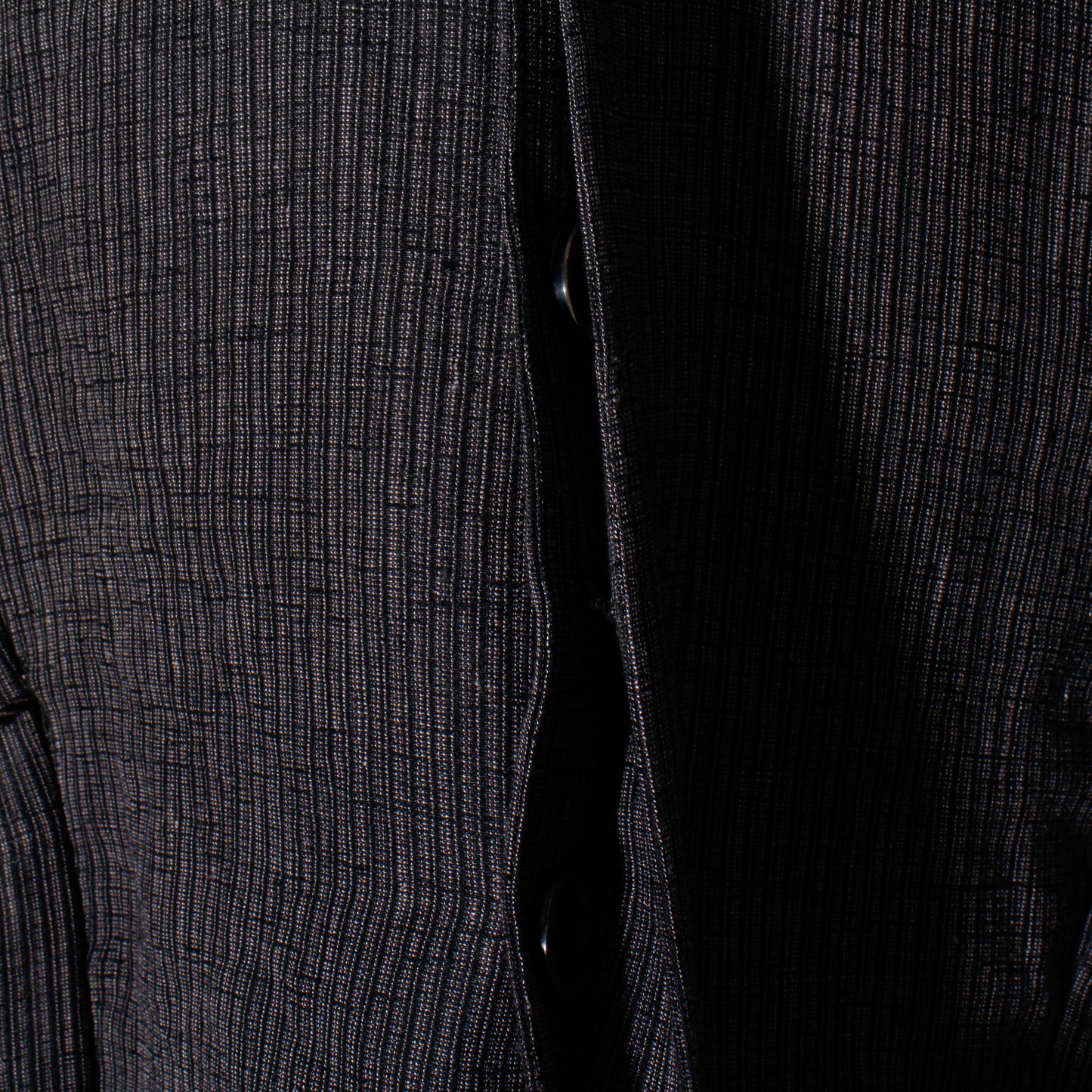 eatable of many orders / vest jacket