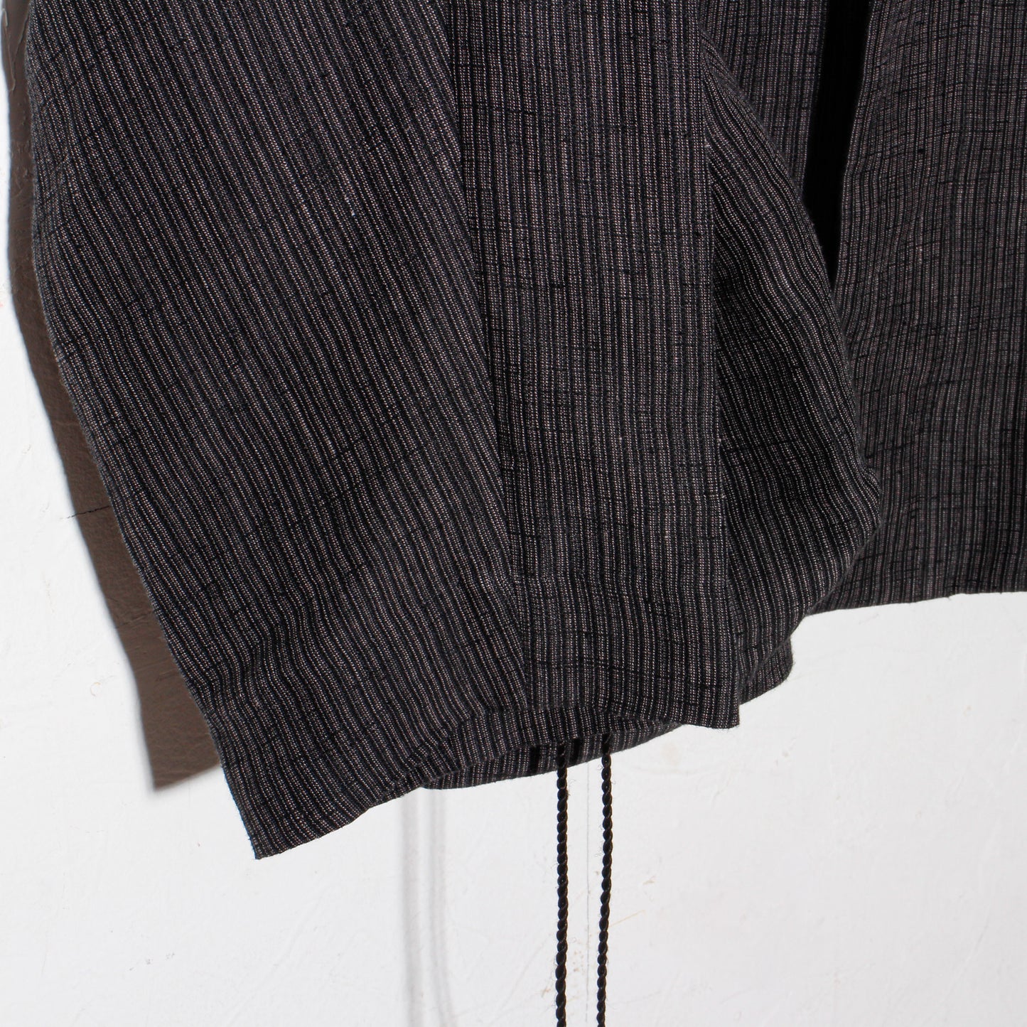 eatable of many orders / vest jacket