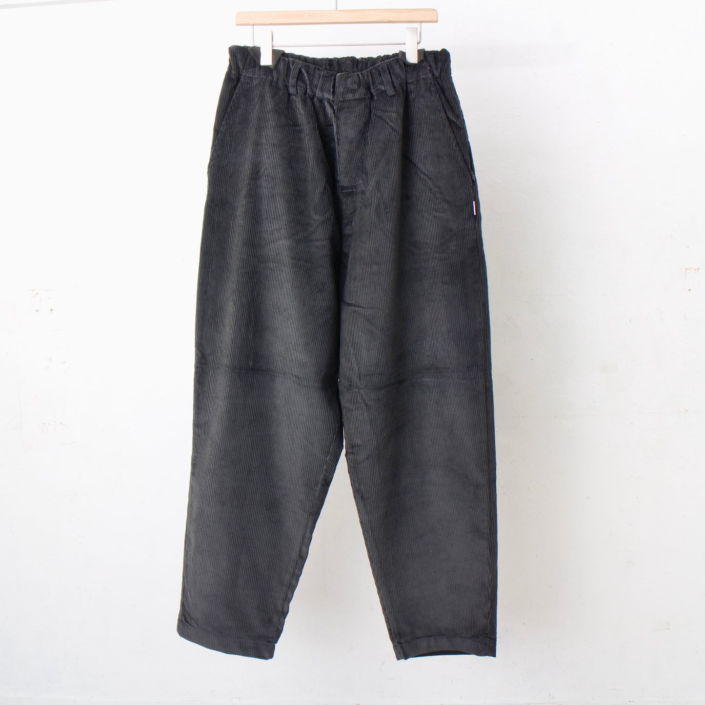 HAMBLETON CORD PANTS / chocolal