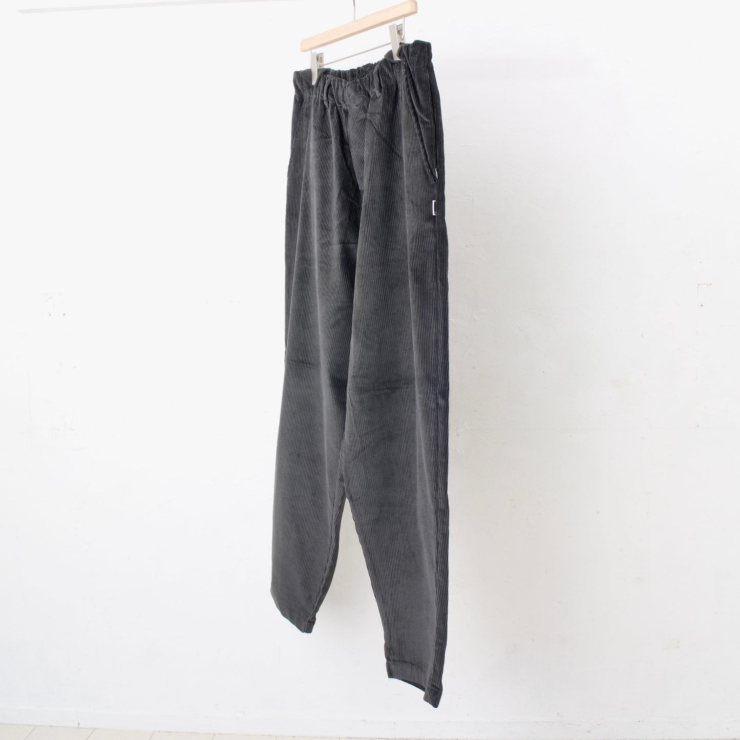HAMBLETON CORD PANTS / chocolal