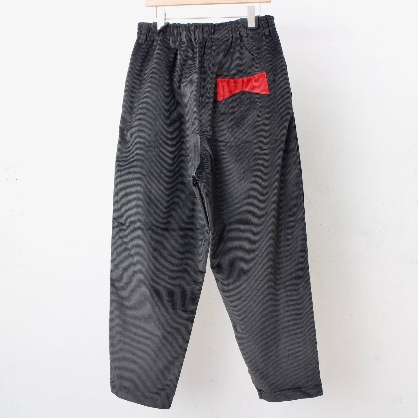 HAMBLETON CORD PANTS / chocolal