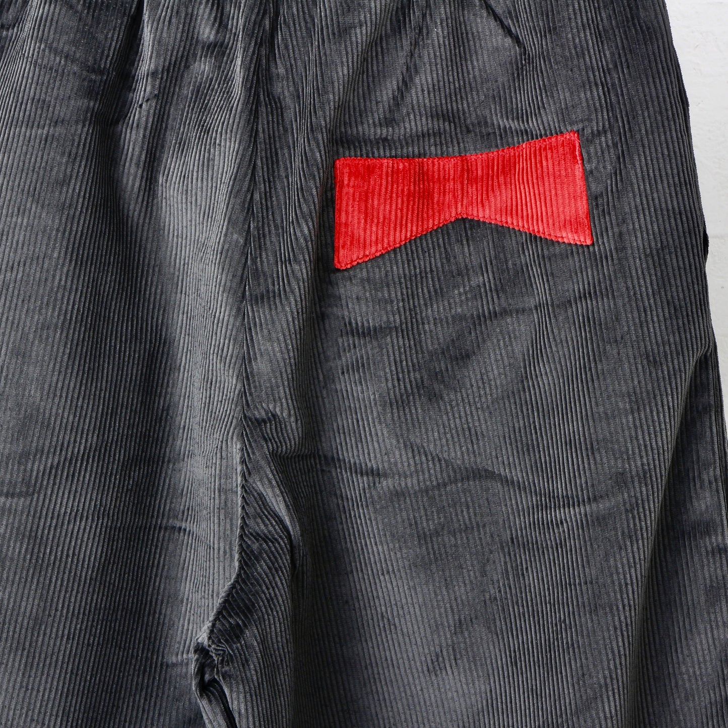 HAMBLETON CORD PANTS / chocolal