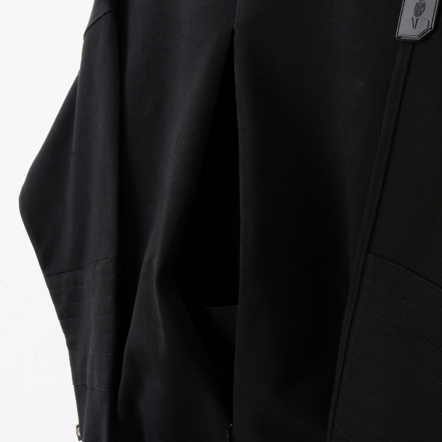 FULLPACK HERITAGE SWEATSHIRT / bk
