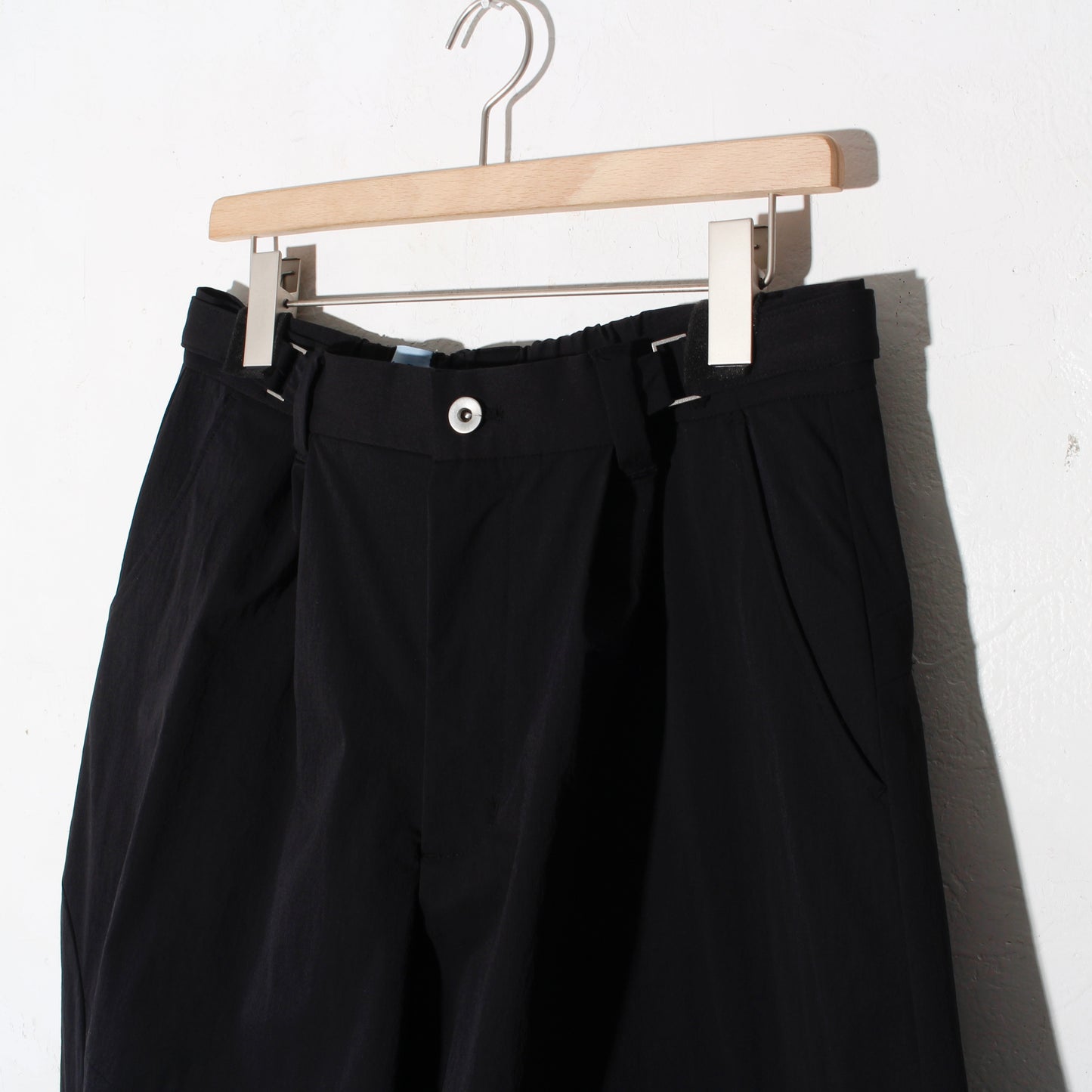 HIDESIGN / The Engineer Pants /D.navy