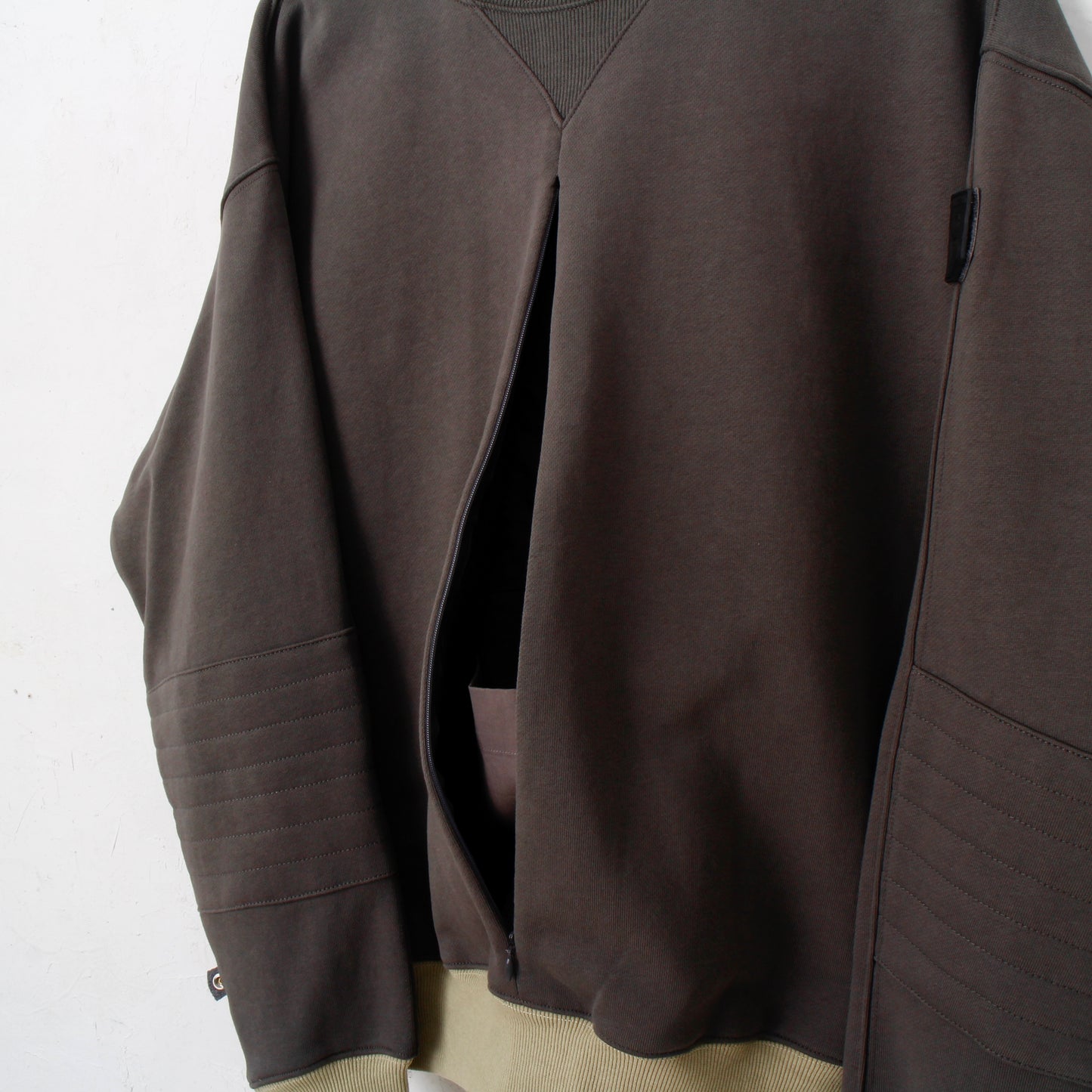 FULLPACK HERITAGE SWEATSHIRT / charcoal