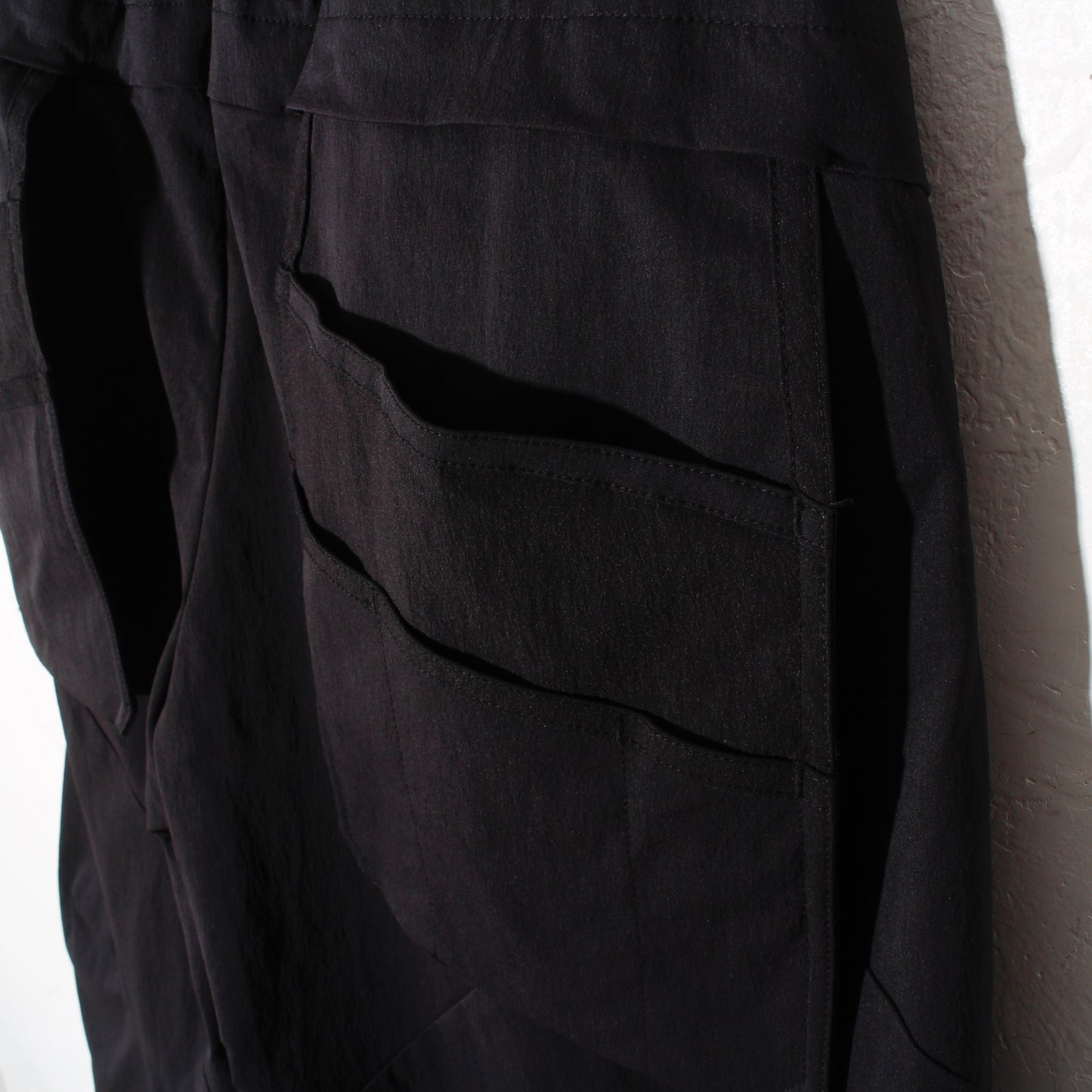 HIDESIGN / The Engineer Pants /D.navy