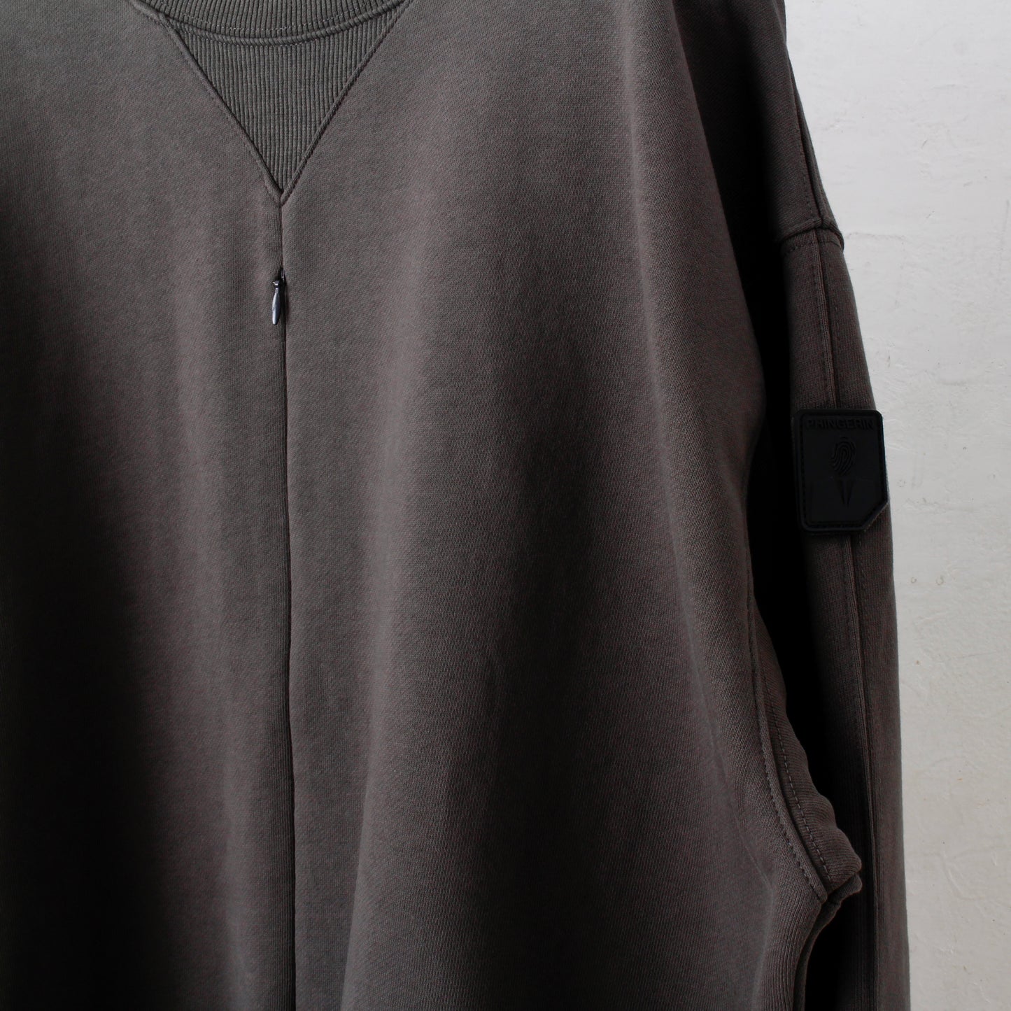 FULLPACK HERITAGE SWEATSHIRT / charcoal