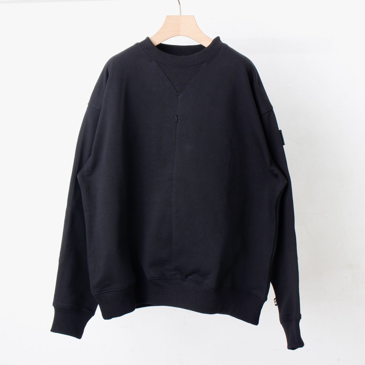 FULLPACK HERITAGE SWEATSHIRT / bk