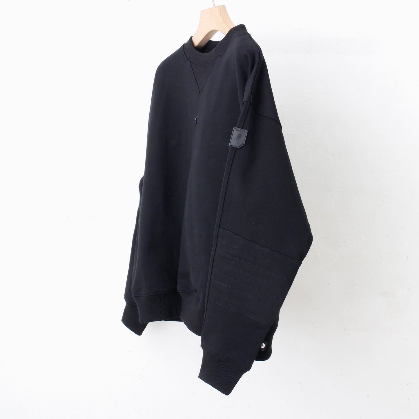 FULLPACK HERITAGE SWEATSHIRT / bk