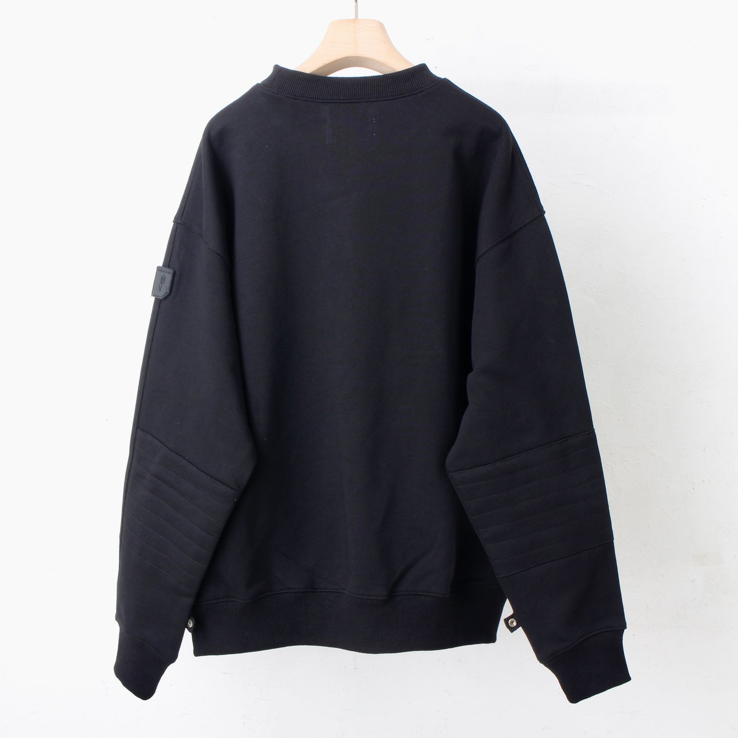FULLPACK HERITAGE SWEATSHIRT / bk