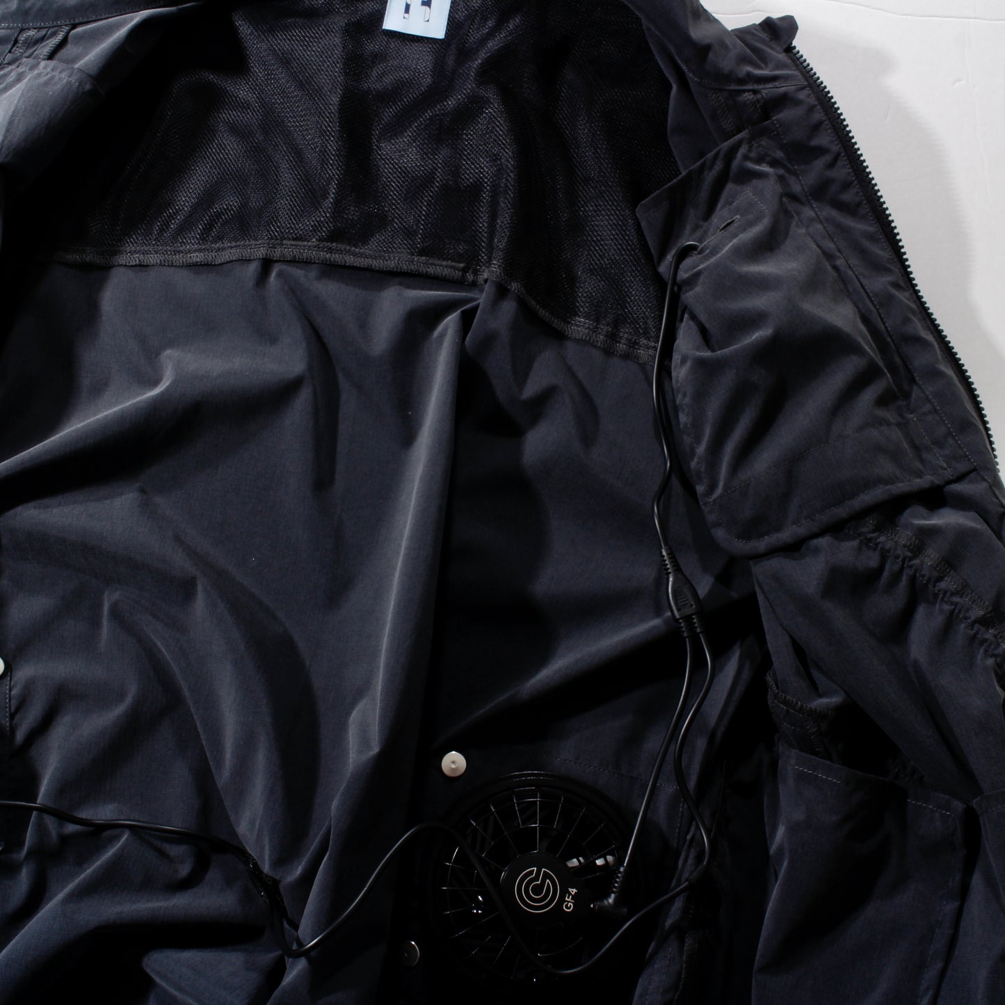 HIDESIGN / Air Flow Vest