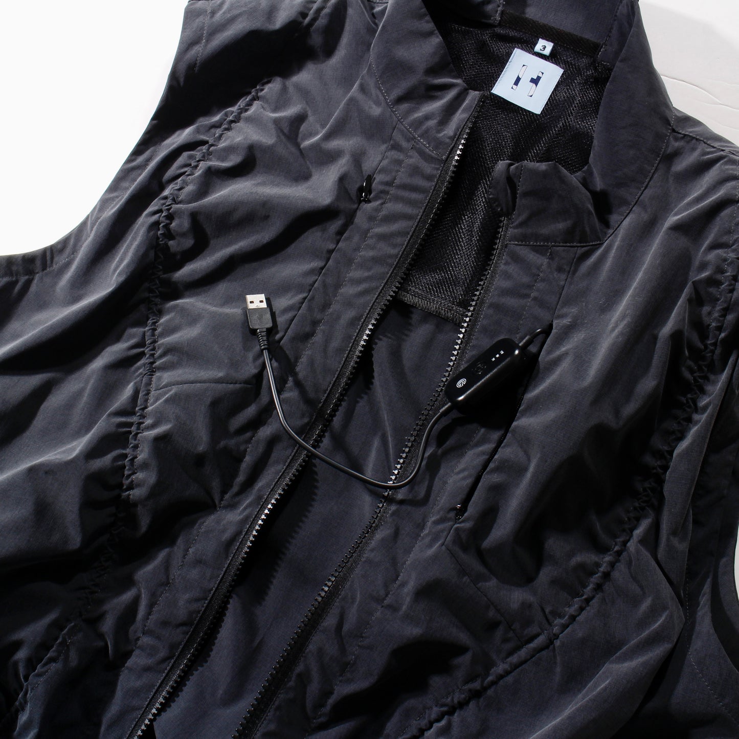 HIDESIGN / Air Flow Vest