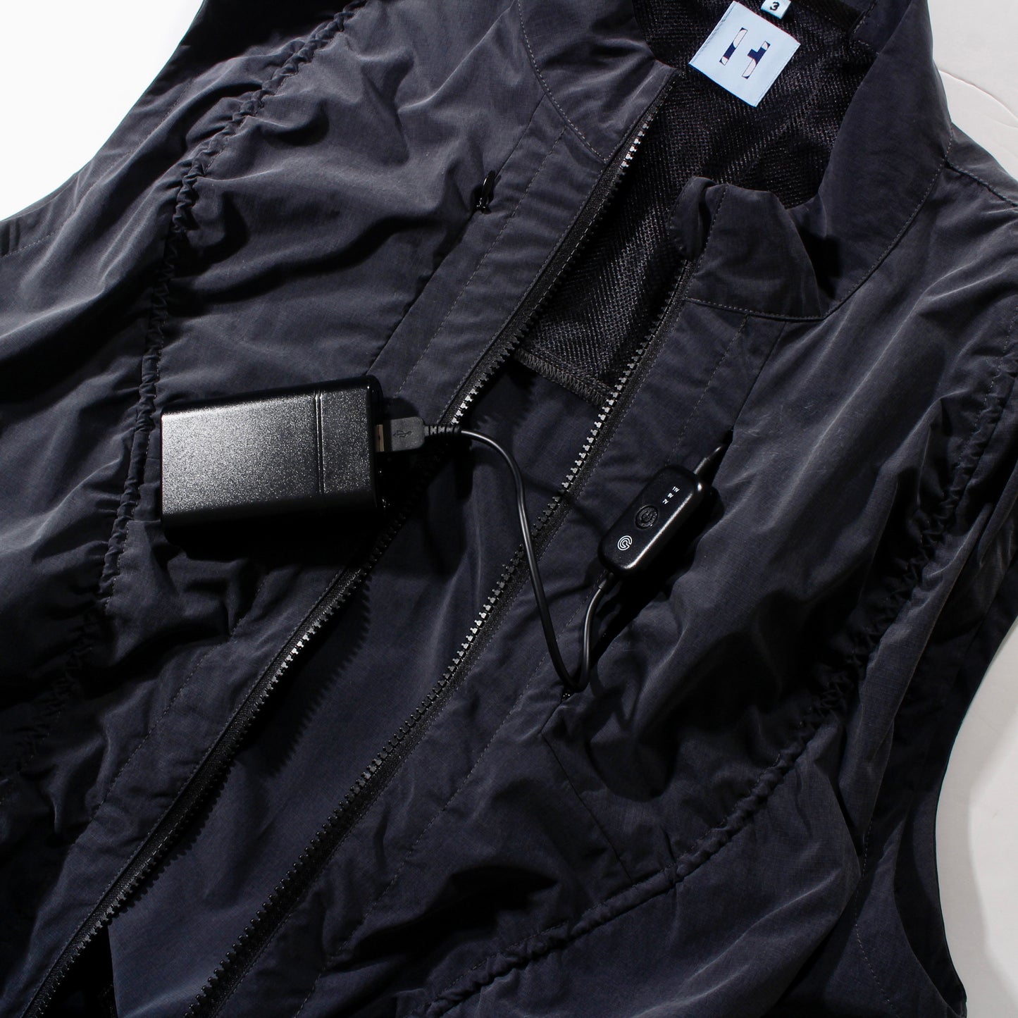 HIDESIGN / Air Flow Vest