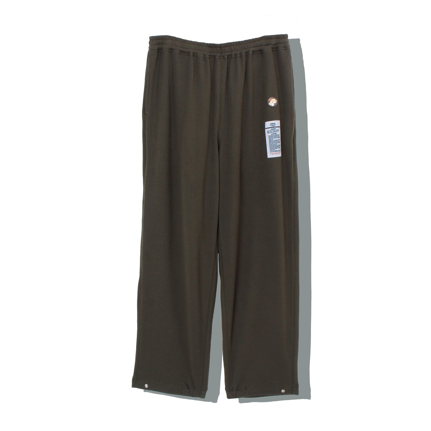 meal spec thermal pants / khaki