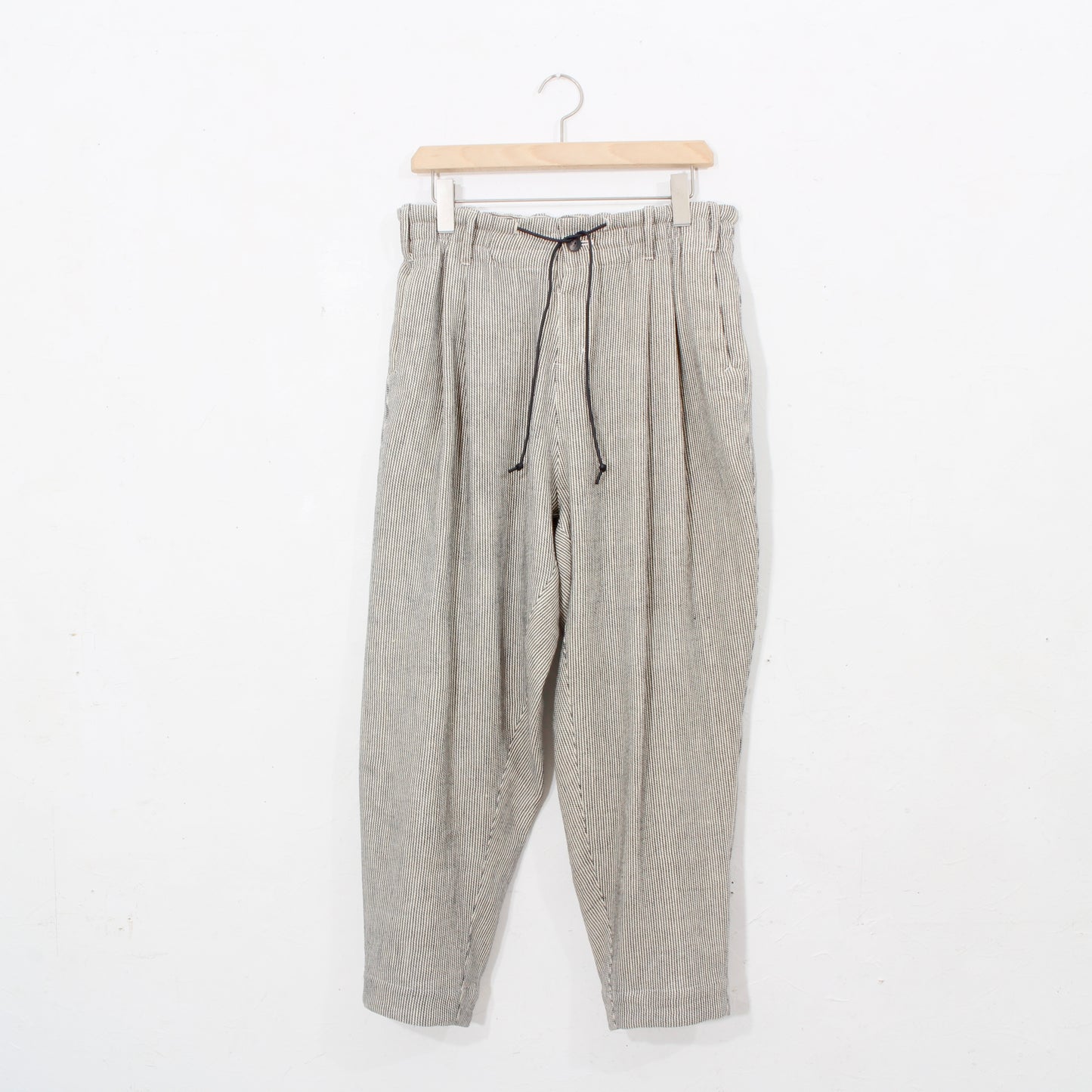 Khadi Hickory Gokuraku Pants / beige