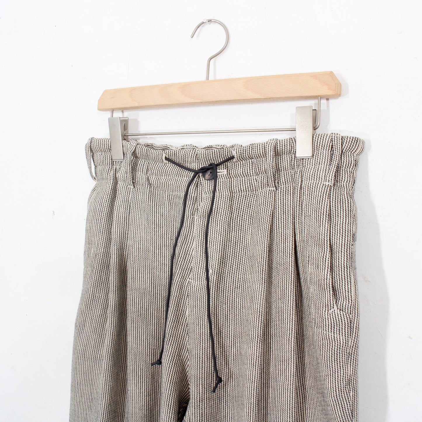 Khadi Hickory Gokuraku Pants / beige